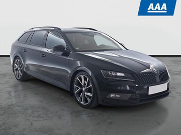 2.0 TDI, Sportline, Kůže, Navi