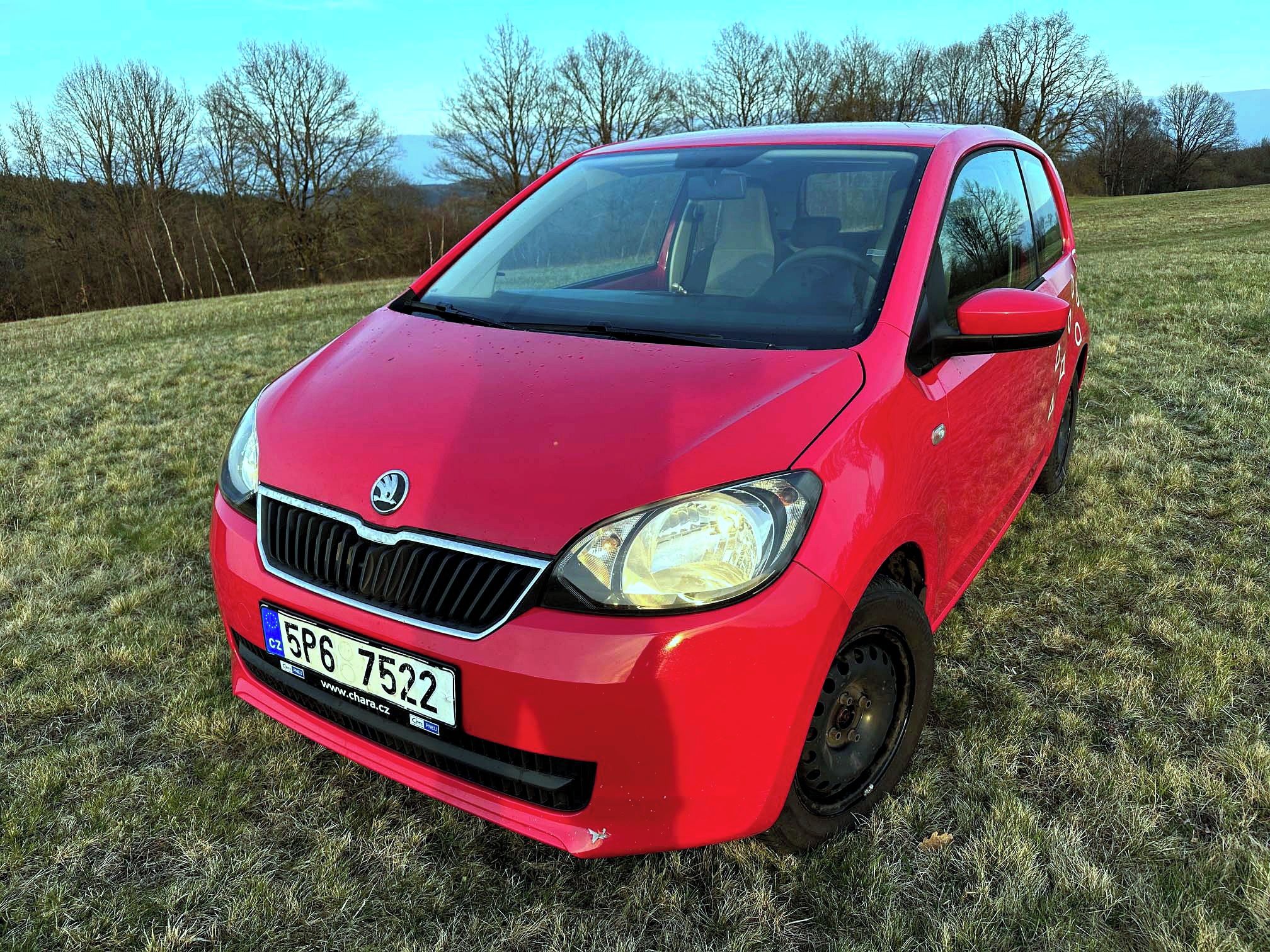Škoda Citigo, NOVÉ BRZDY | KLIMA | NOVÁ STK - fotka 3