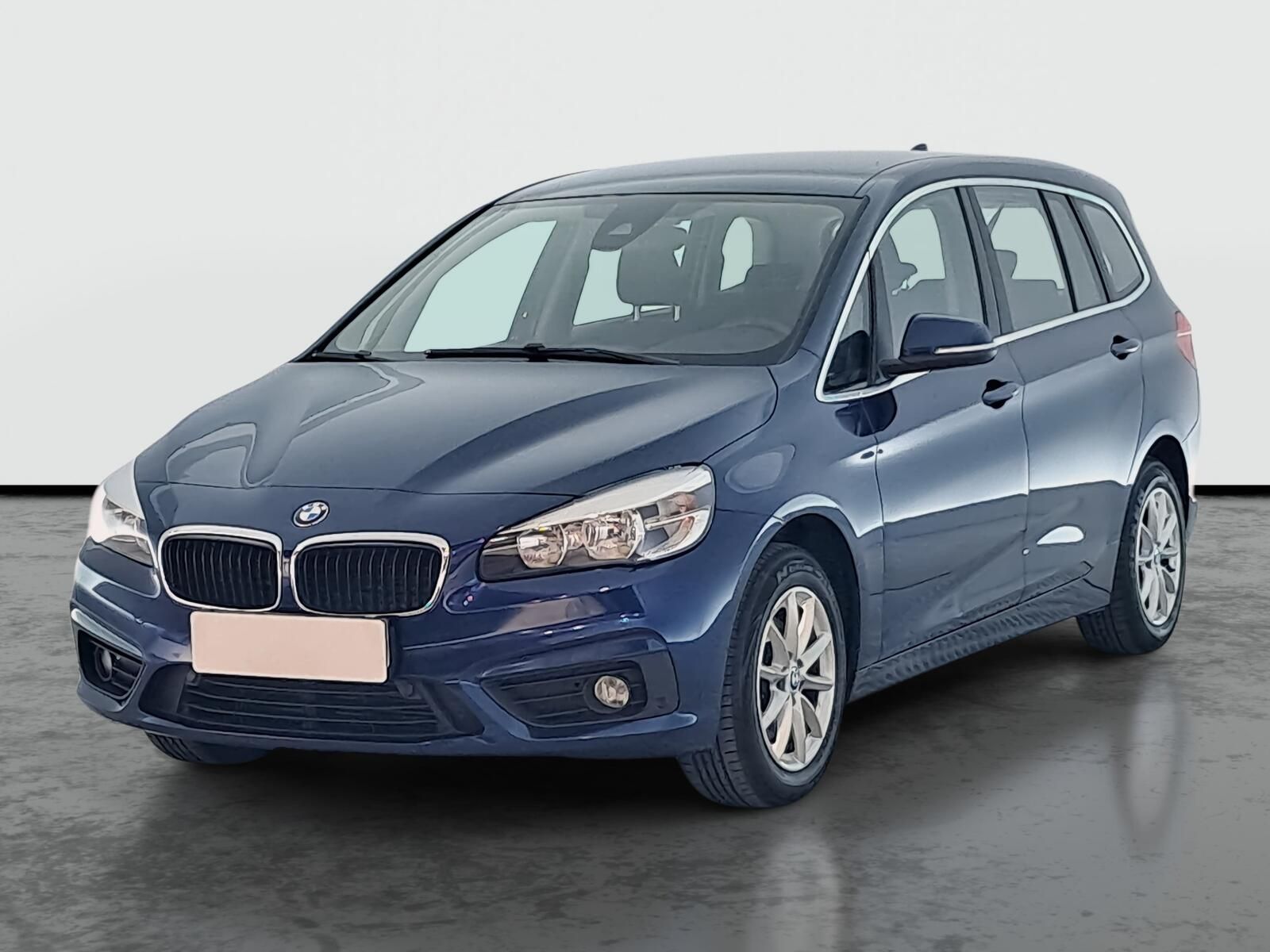 BMW Řada 2, 216d Gran Tourer, Navi - fotka 2