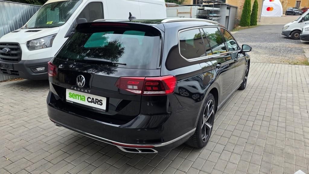 Volkswagen Passat Variant, 2.0 TDI 110kW DSG R-line - fotka 5