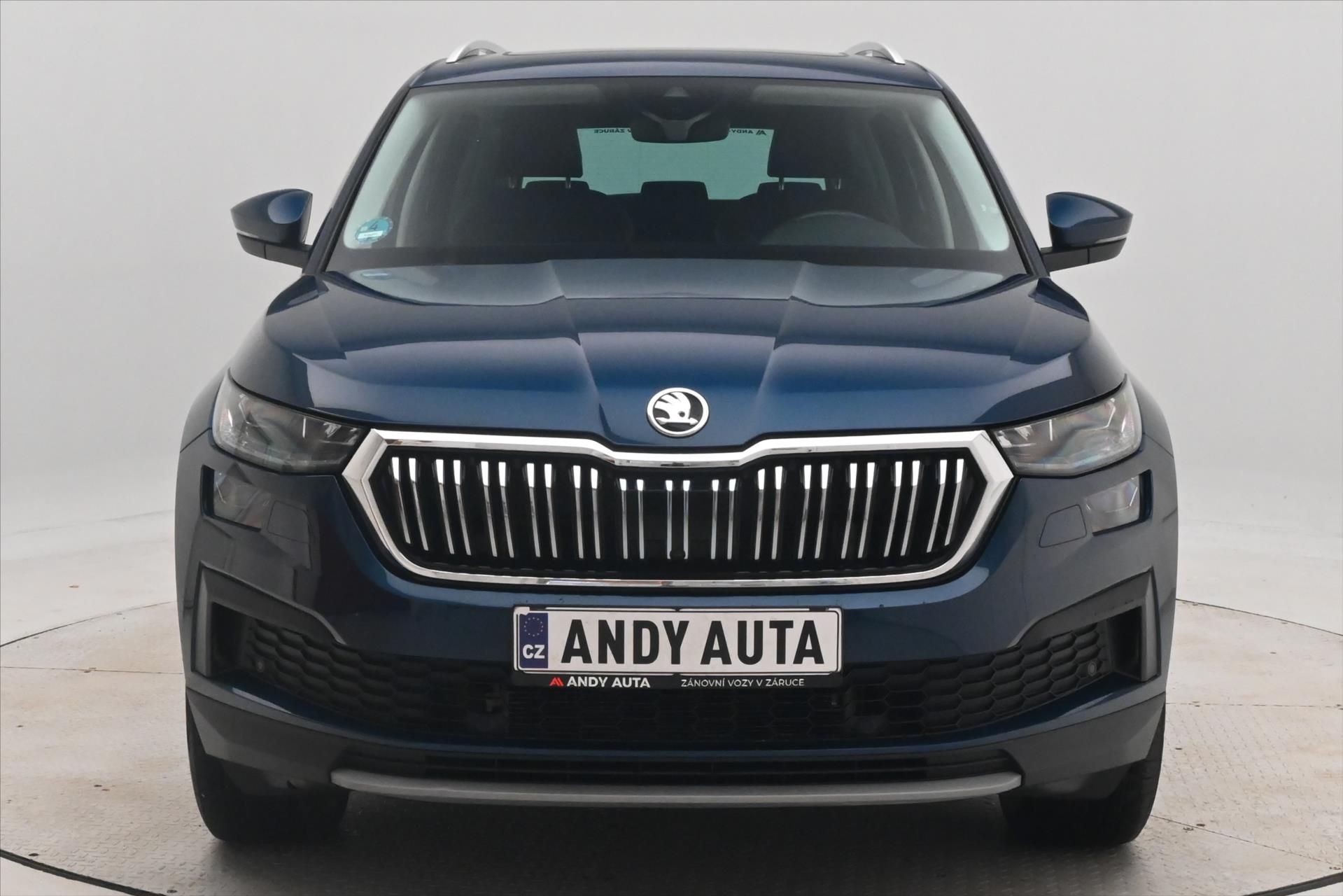 Škoda Kodiaq, 2,0 TDI 140kW DSG 4x4 Style Zá - fotka 2