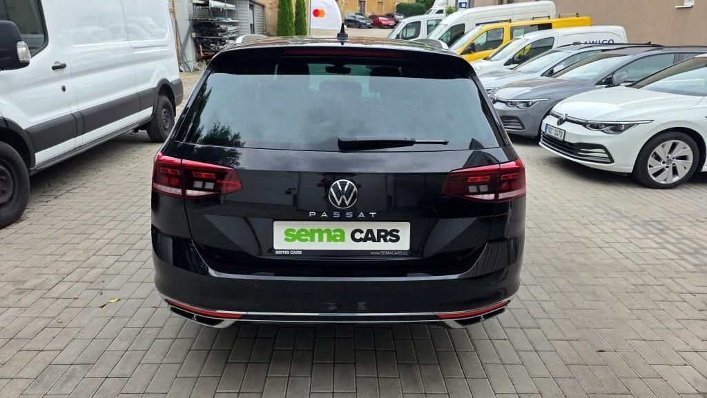 Volkswagen Passat Variant, 2.0 TDI 110kW DSG R-line - fotka 6