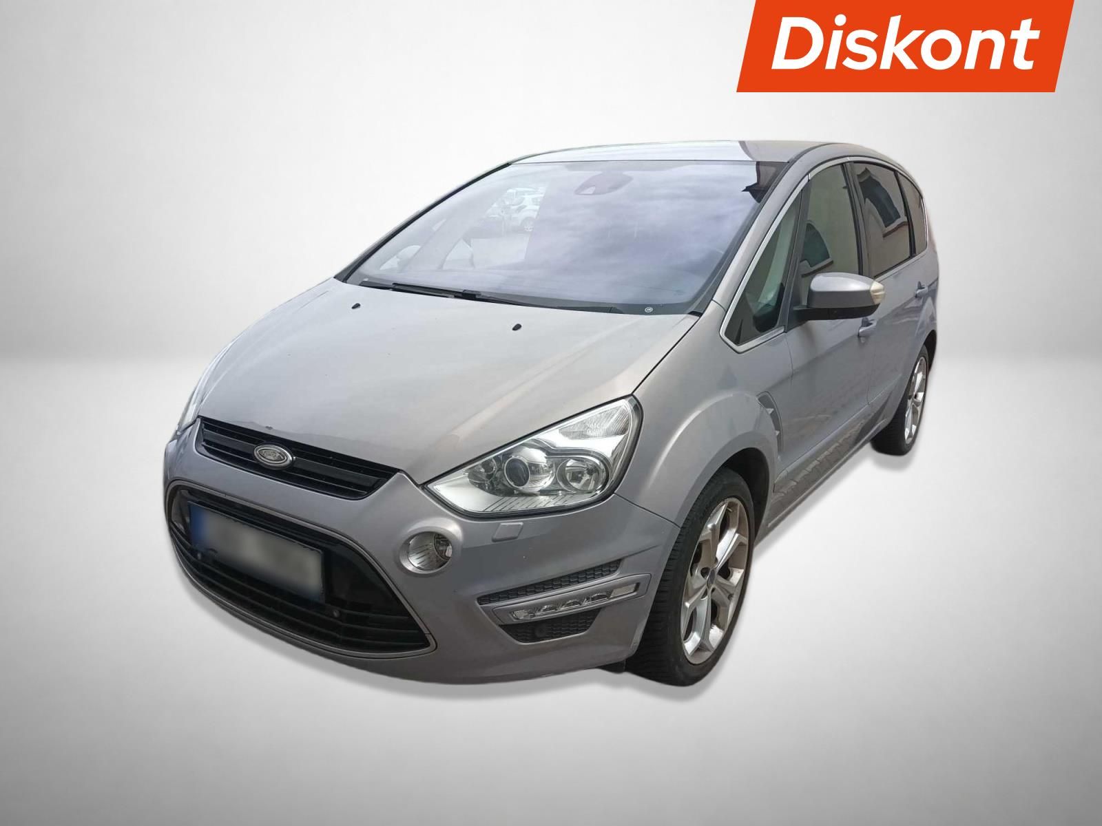 Ford S-MAX, 2.0 TDCi, ČR,1.maj, po STK