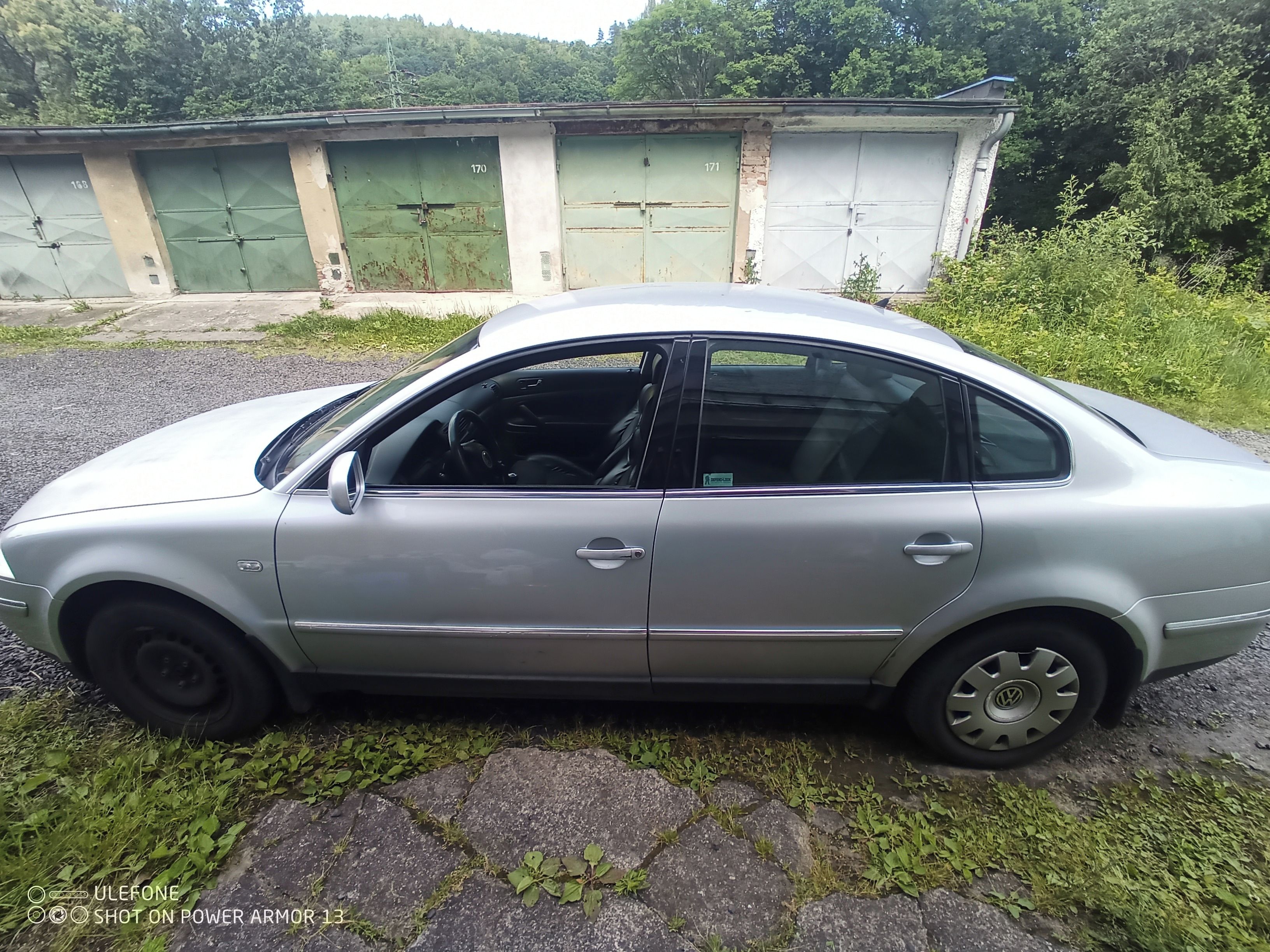 Volkswagen Passat, VW Passat 1.9 TDI 96 KW - fotka 2