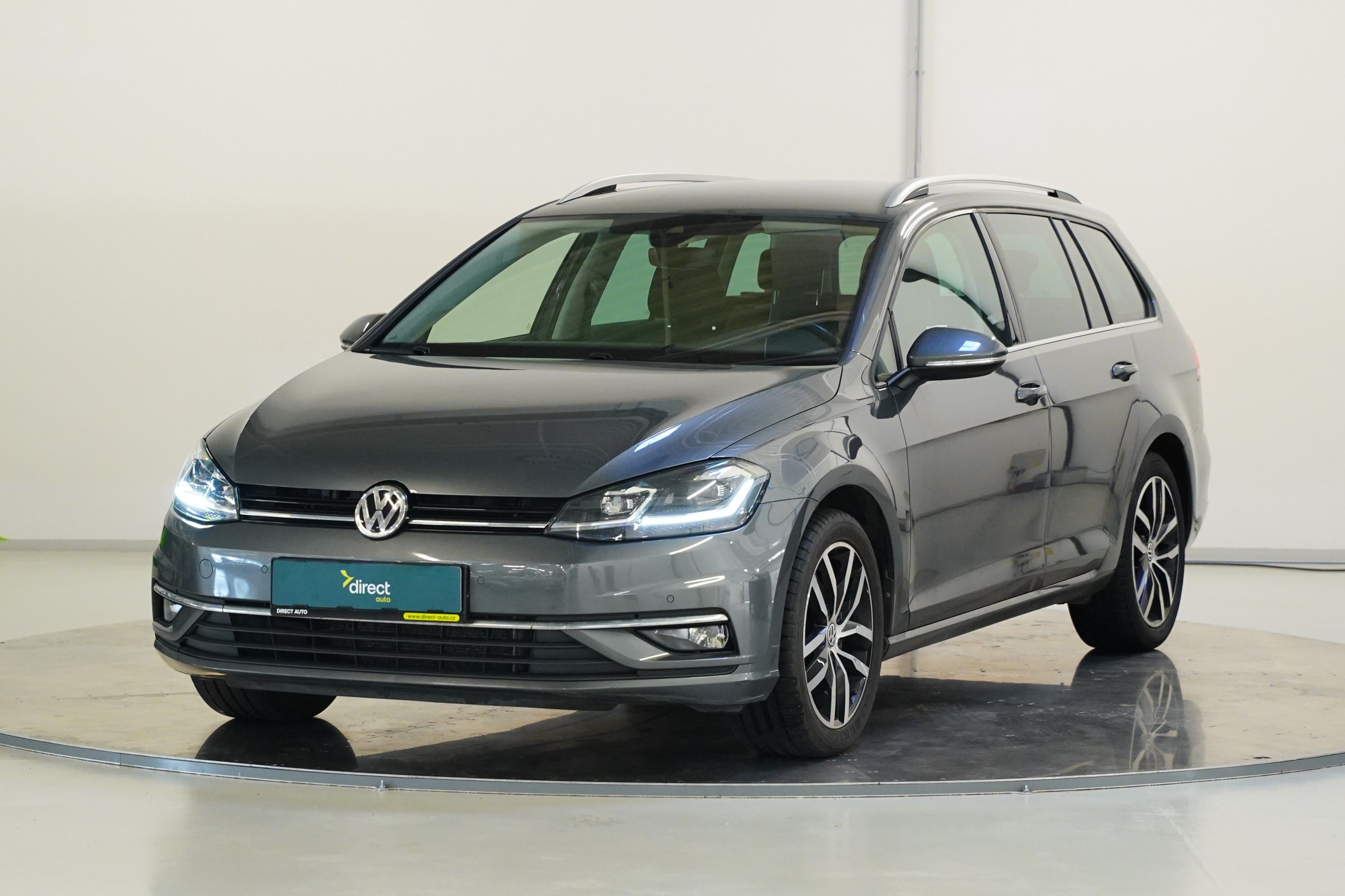 Volkswagen Golf, 1.5 TSI 110 kW Highline