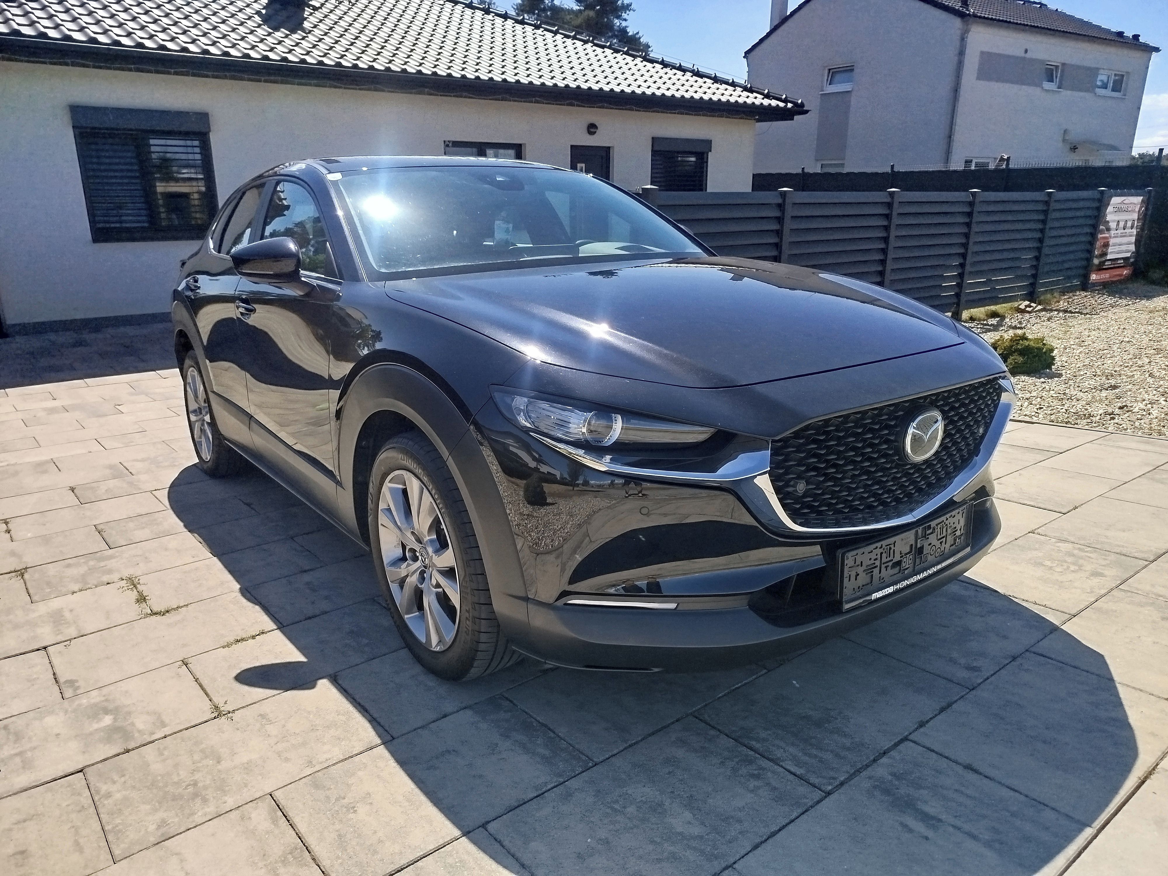 Mazda CX-30, Comfort+,Top stav,servis Mazda - fotka 3
