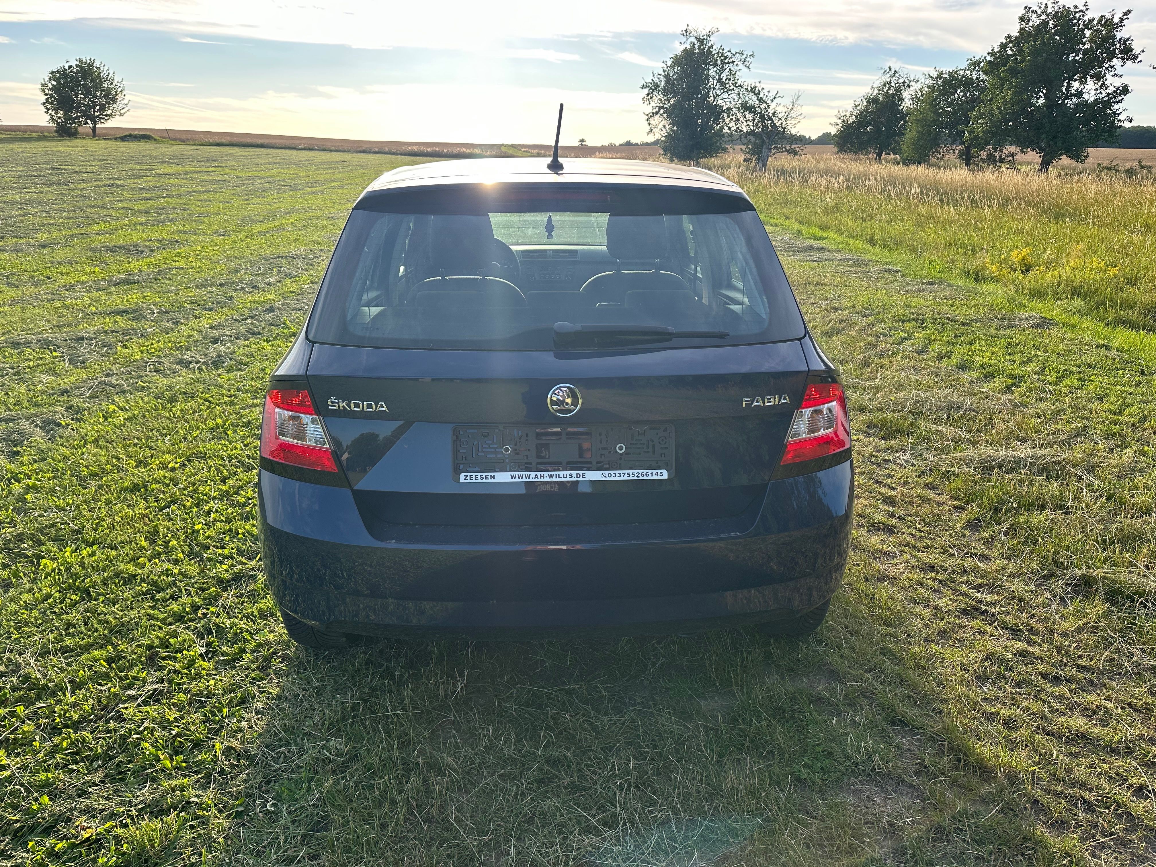 Škoda Fabia, 1.2TSI-66KW-70000KM-SERVISKA - fotka 5