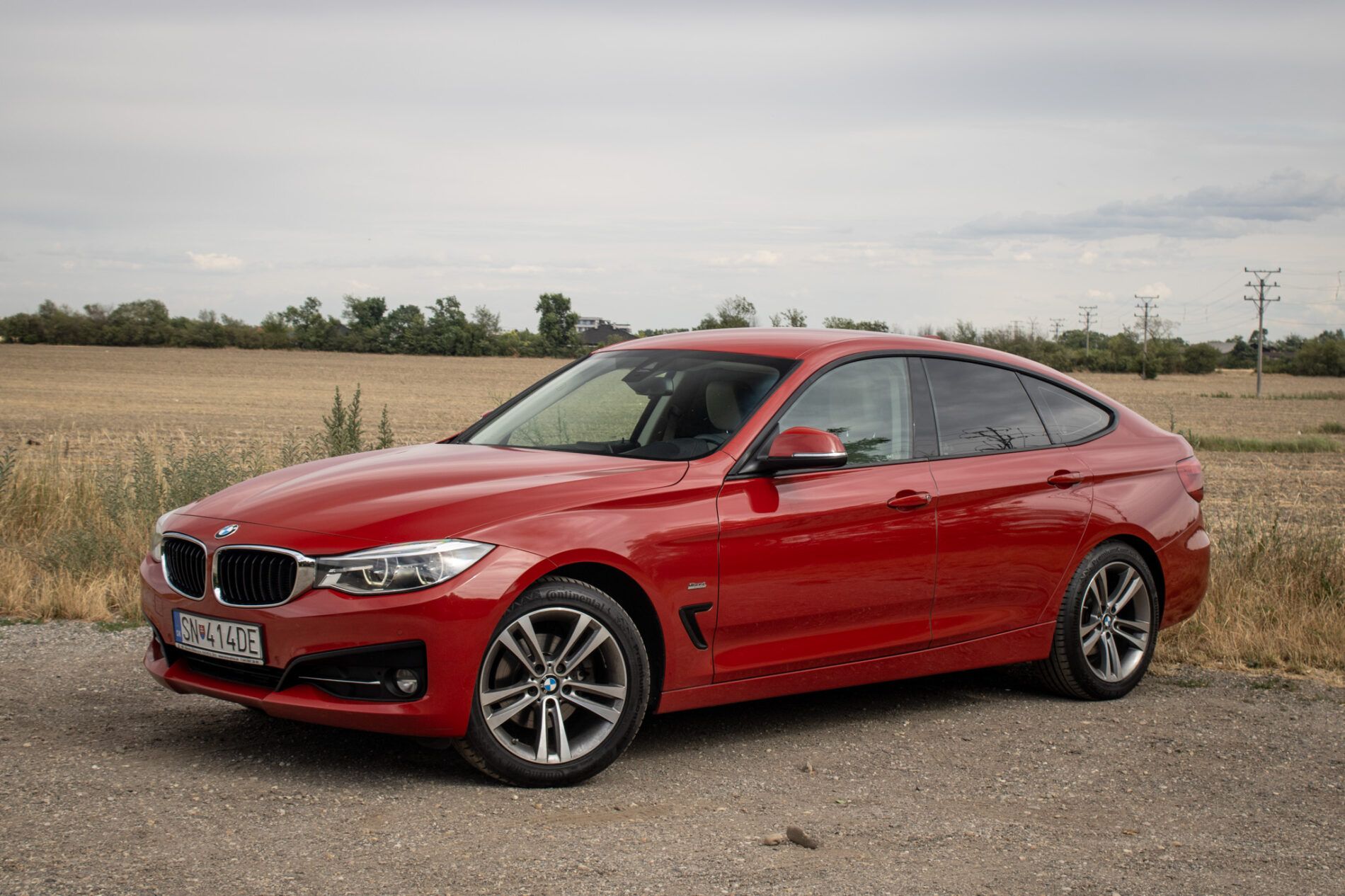 BMW, rad 3 GT - fotka 3