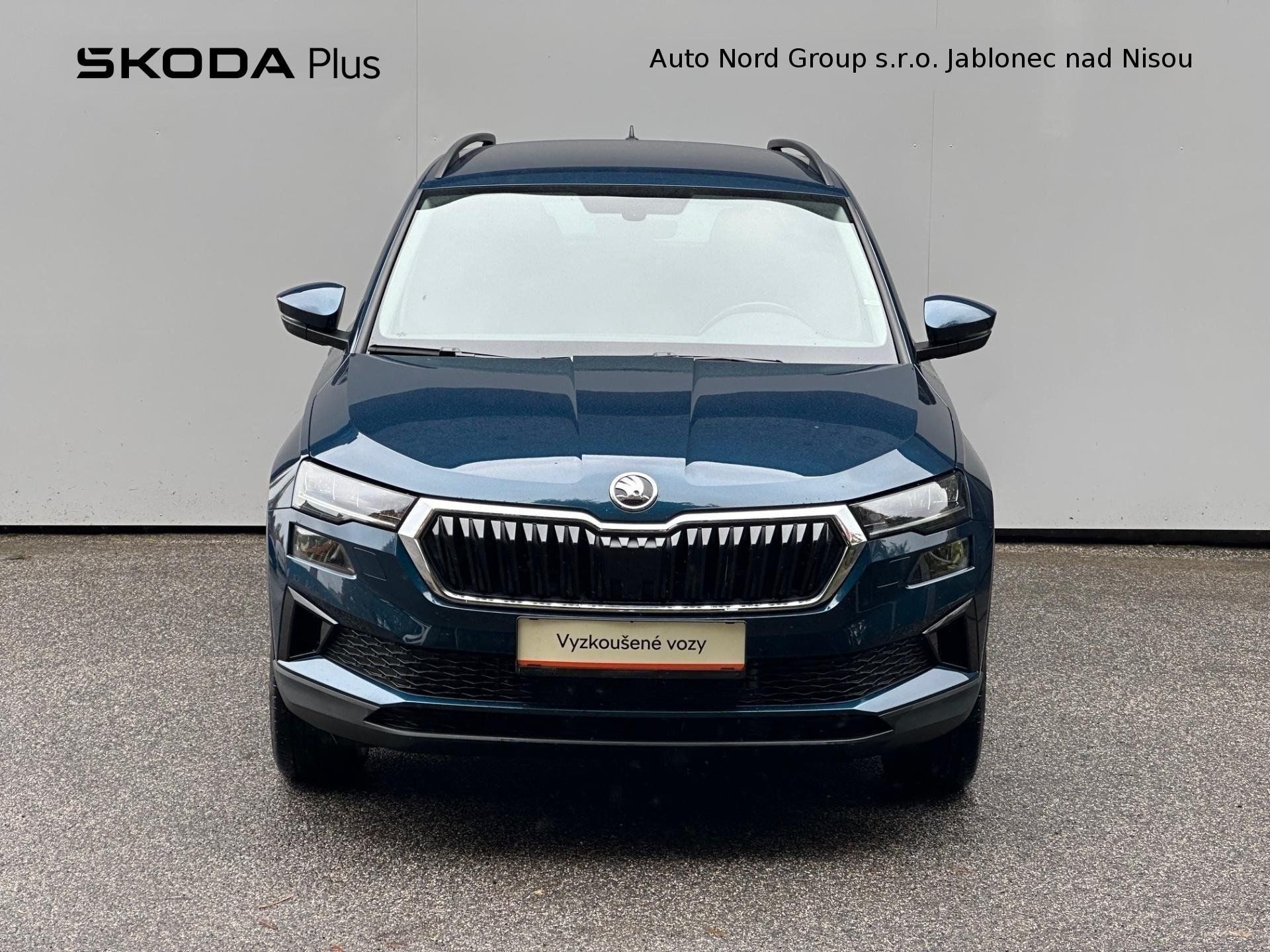 Škoda Karoq, 1.5 TSI 110kW Ambition DSG - fotka 4
