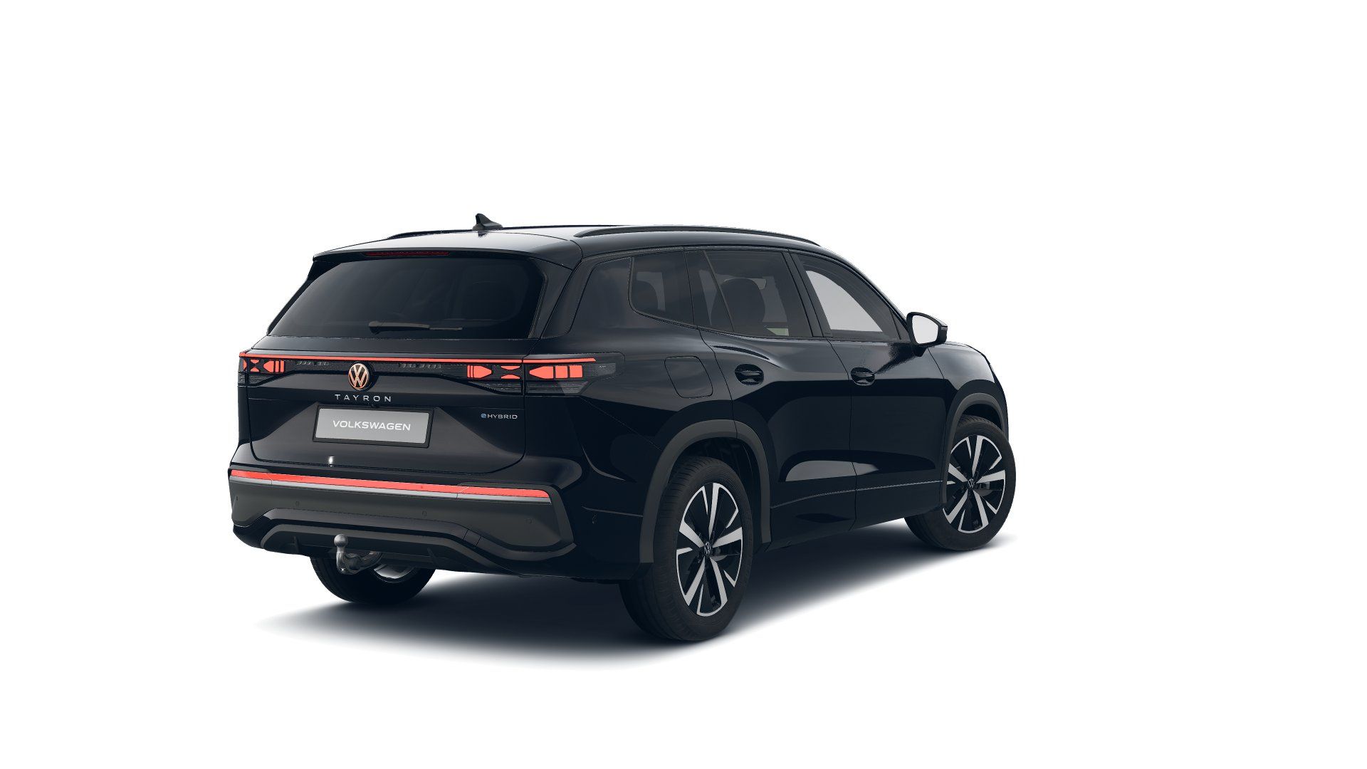 Volkswagen Tayron, Tayron Elegance 1,5 TSI 150 kW - fotka 4