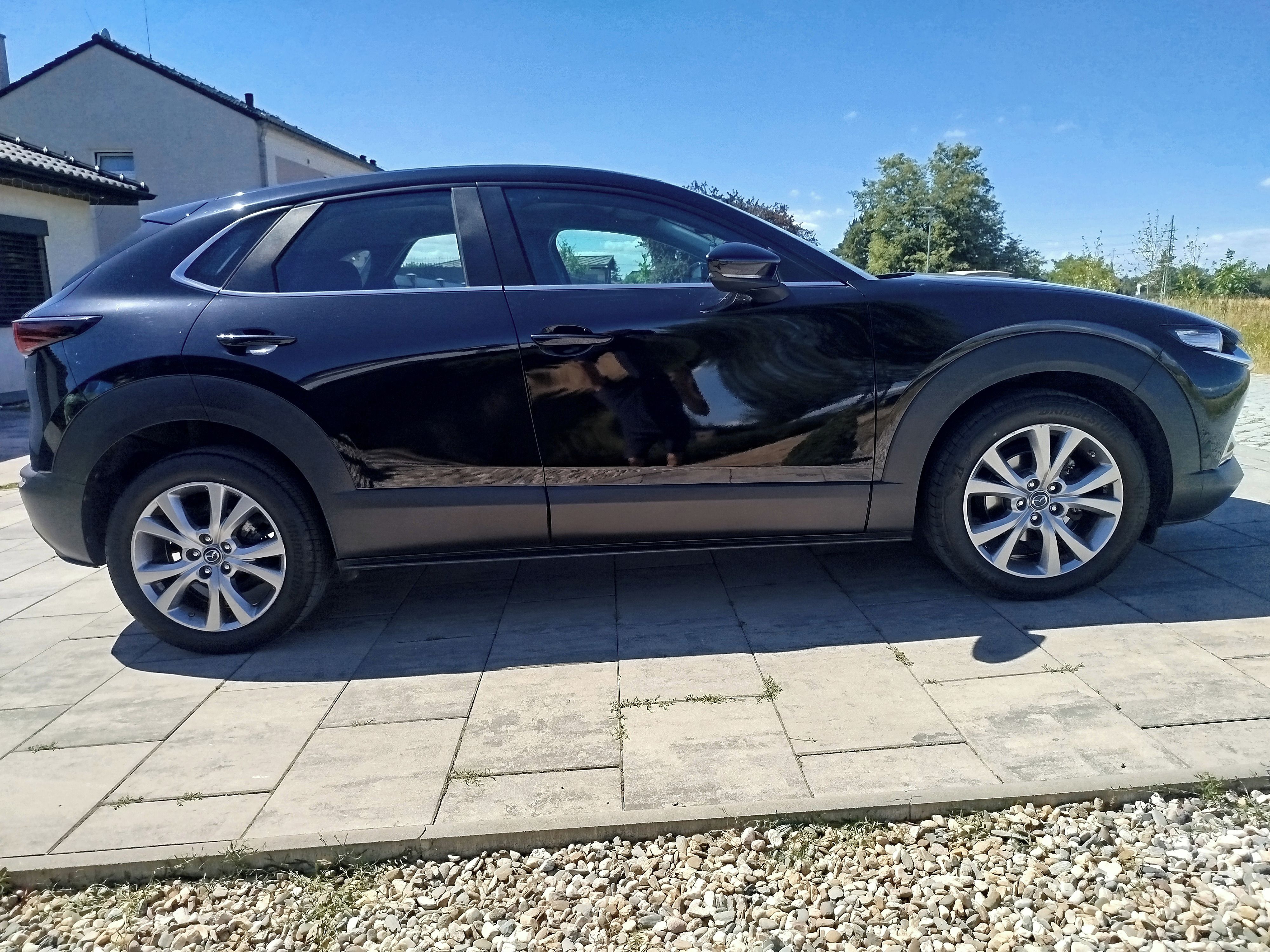 Mazda CX-30, Comfort+,Top stav,servis Mazda - fotka 5
