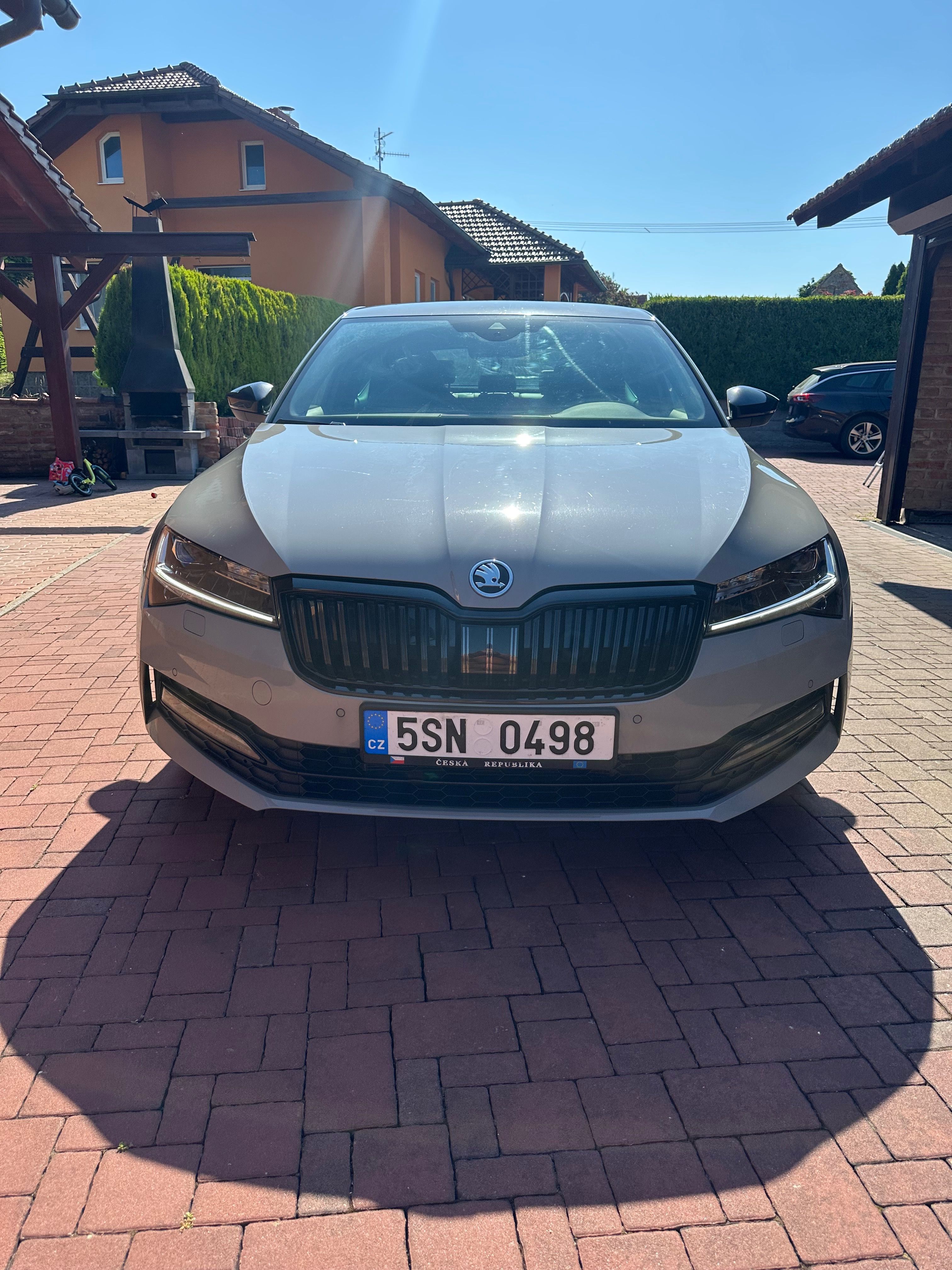 Škoda Superb, 2.0 TDI 147KW 4x4 - fotka 6
