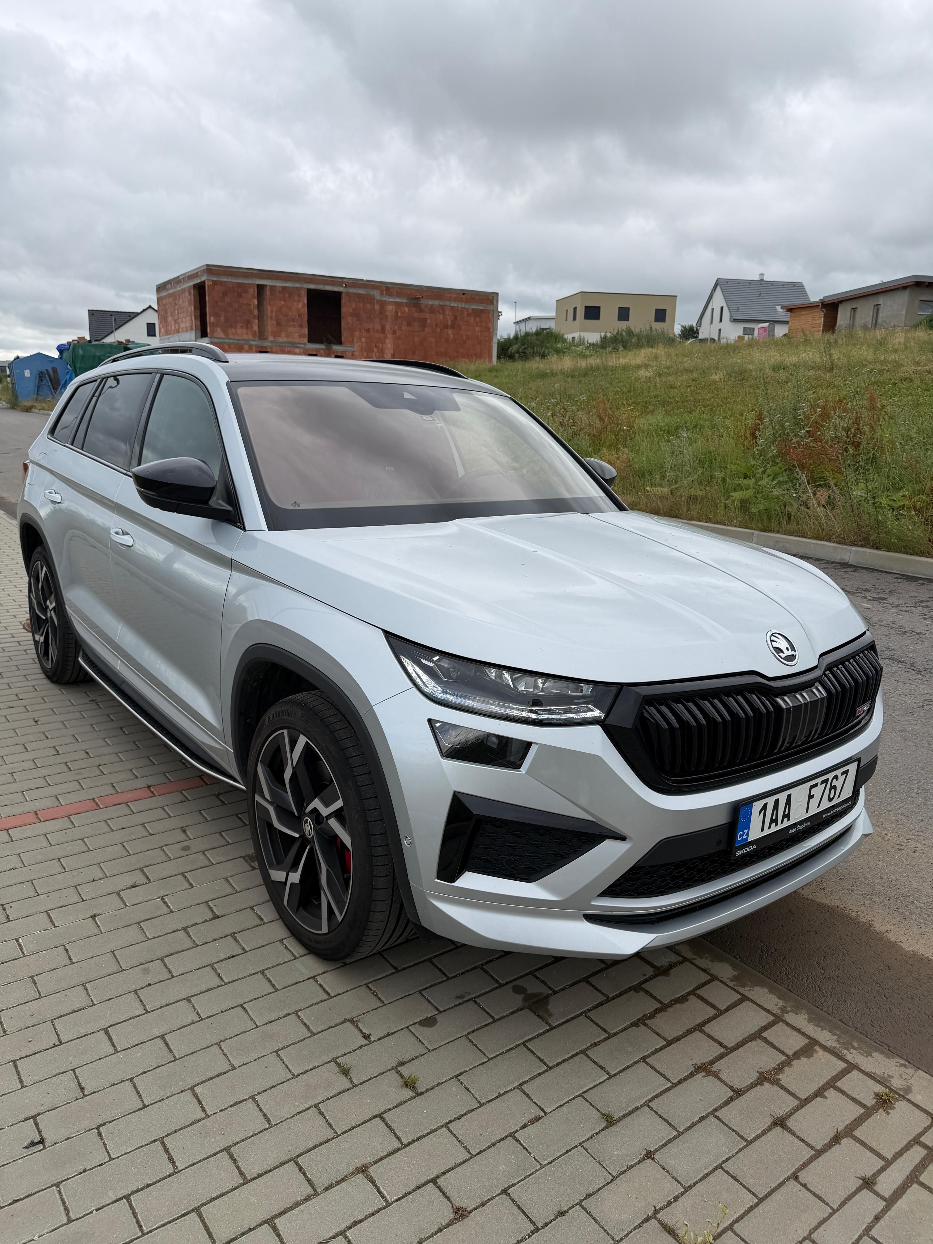 Škoda Kodiaq, Challenge 2.0 TSI, 4x4, DSG - fotka 3
