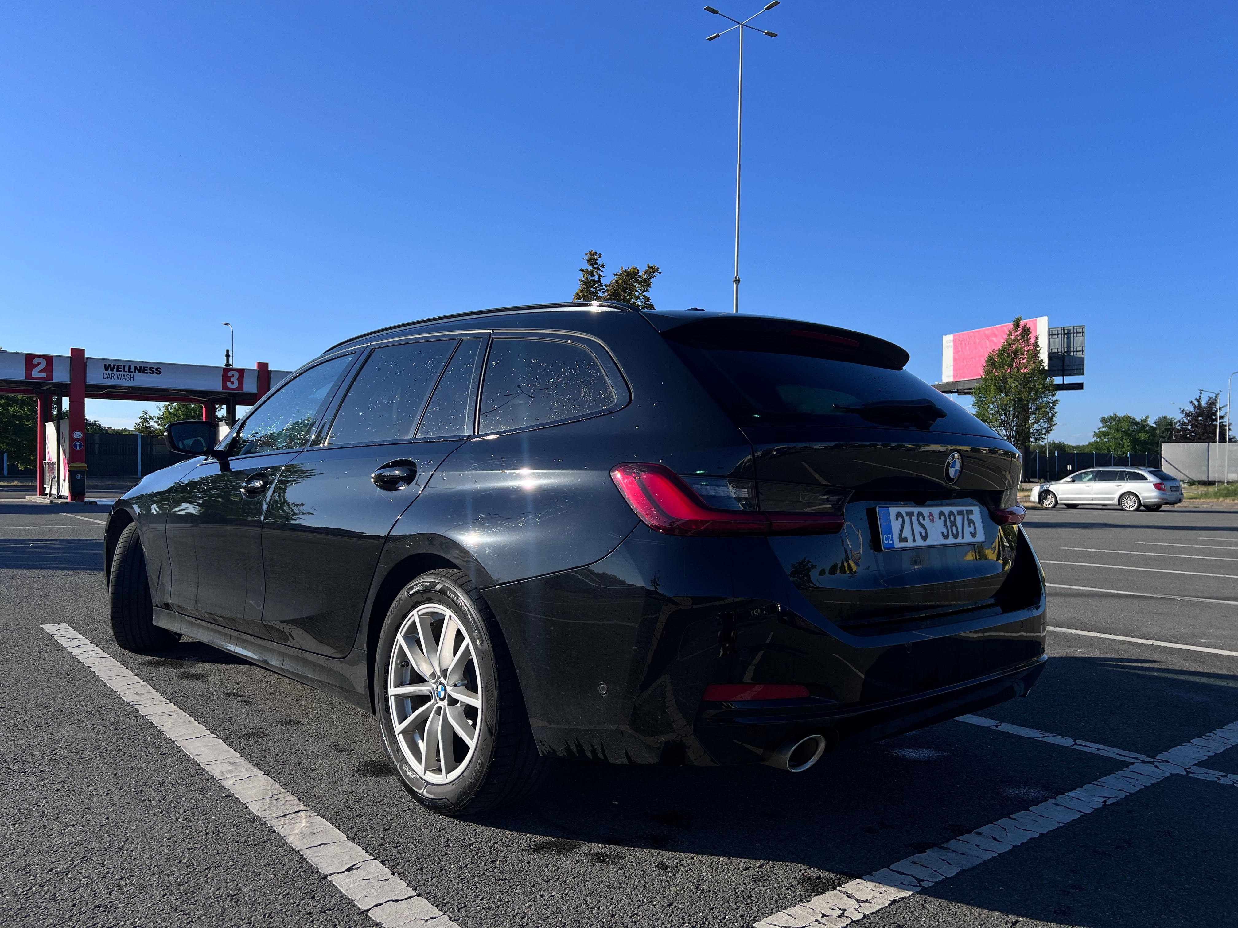 BMW Řada 3, 318d / 2.0TDI 110KW / DPH - fotka 2