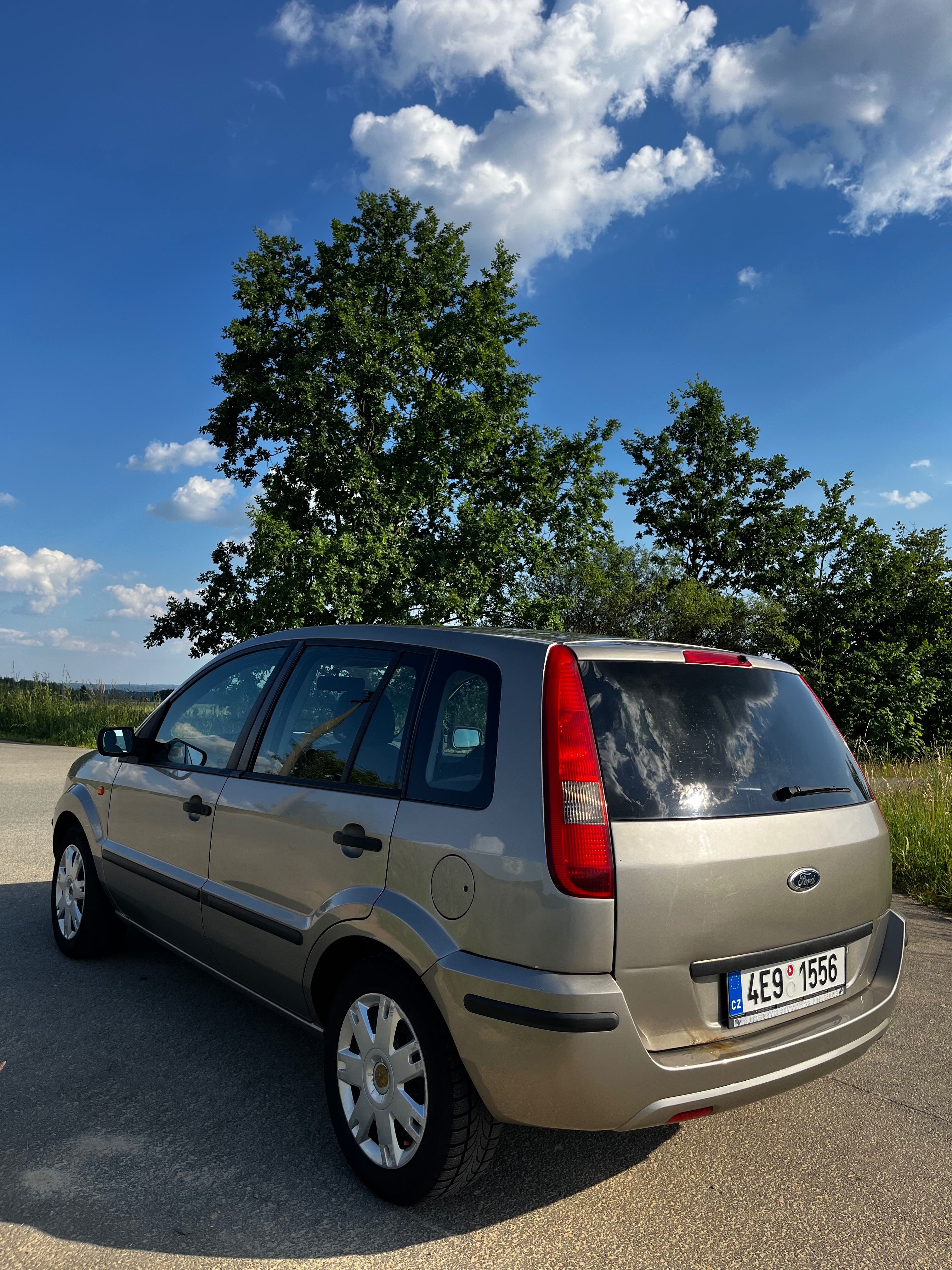 Ford Fusion, NOVÝ MOTOR 1.6 - fotka 4