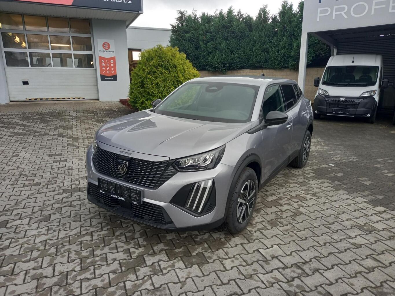 Peugeot 2008, BUSINESS Turbo 100k MAN6