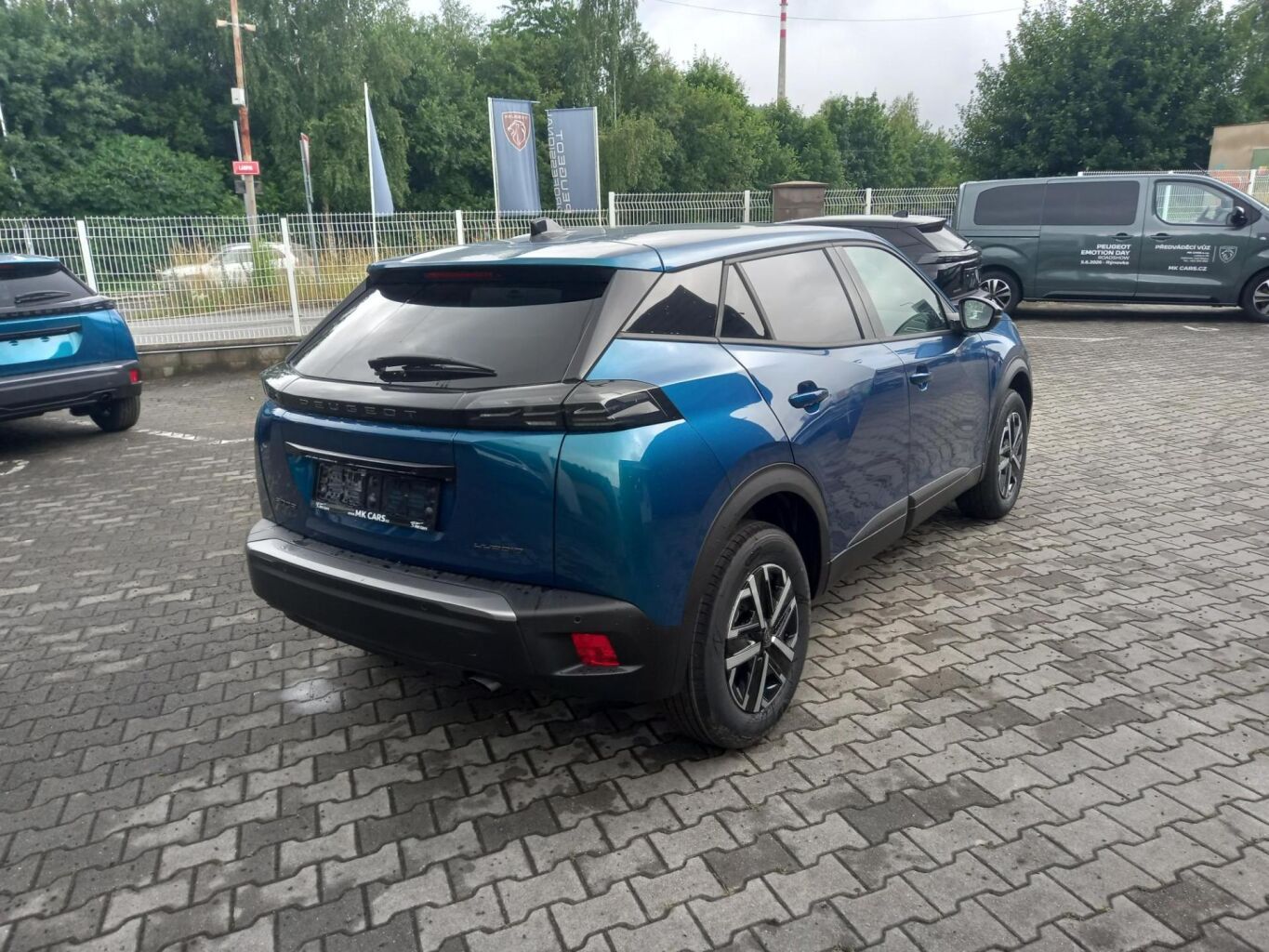 Peugeot 2008, BUSINESS Turbo 100k MAN6 - fotka 5