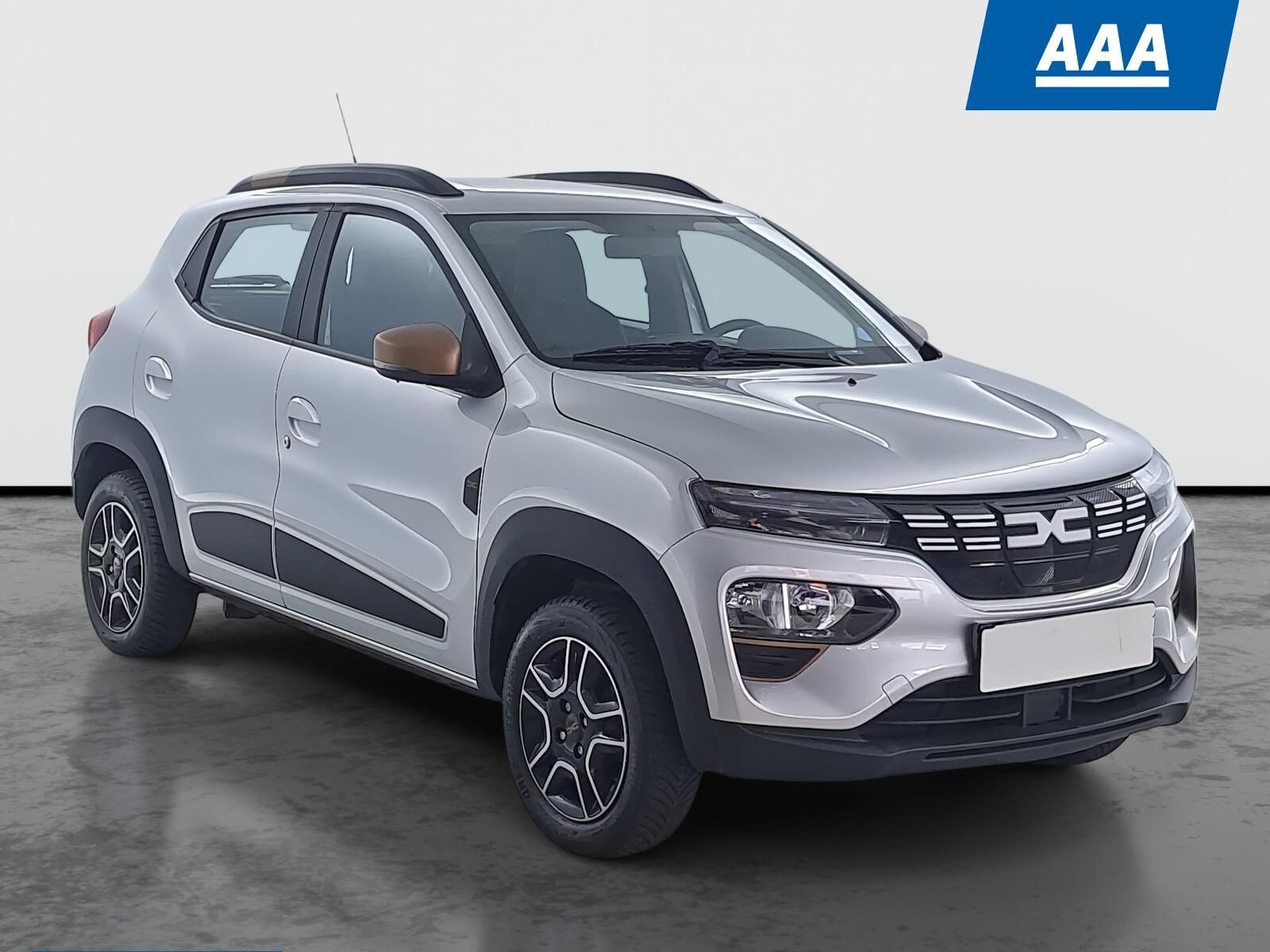 Dacia Spring, Electric 65 (27 kWh), SoH 94%