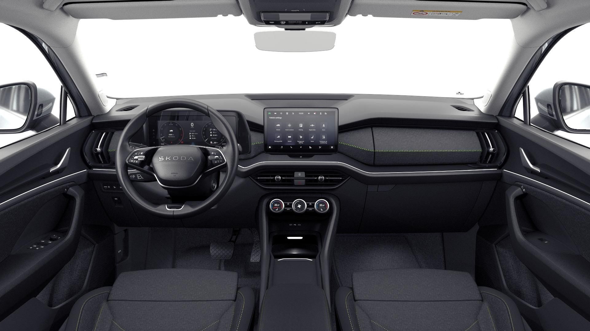 Škoda Kodiaq, 1,5 TSI M-HEV 110 kw  Selectio - fotka 4