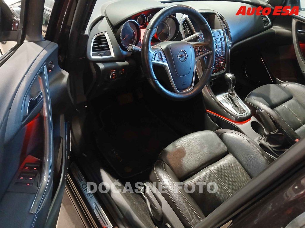 Opel Astra, 1.5 - fotka 3
