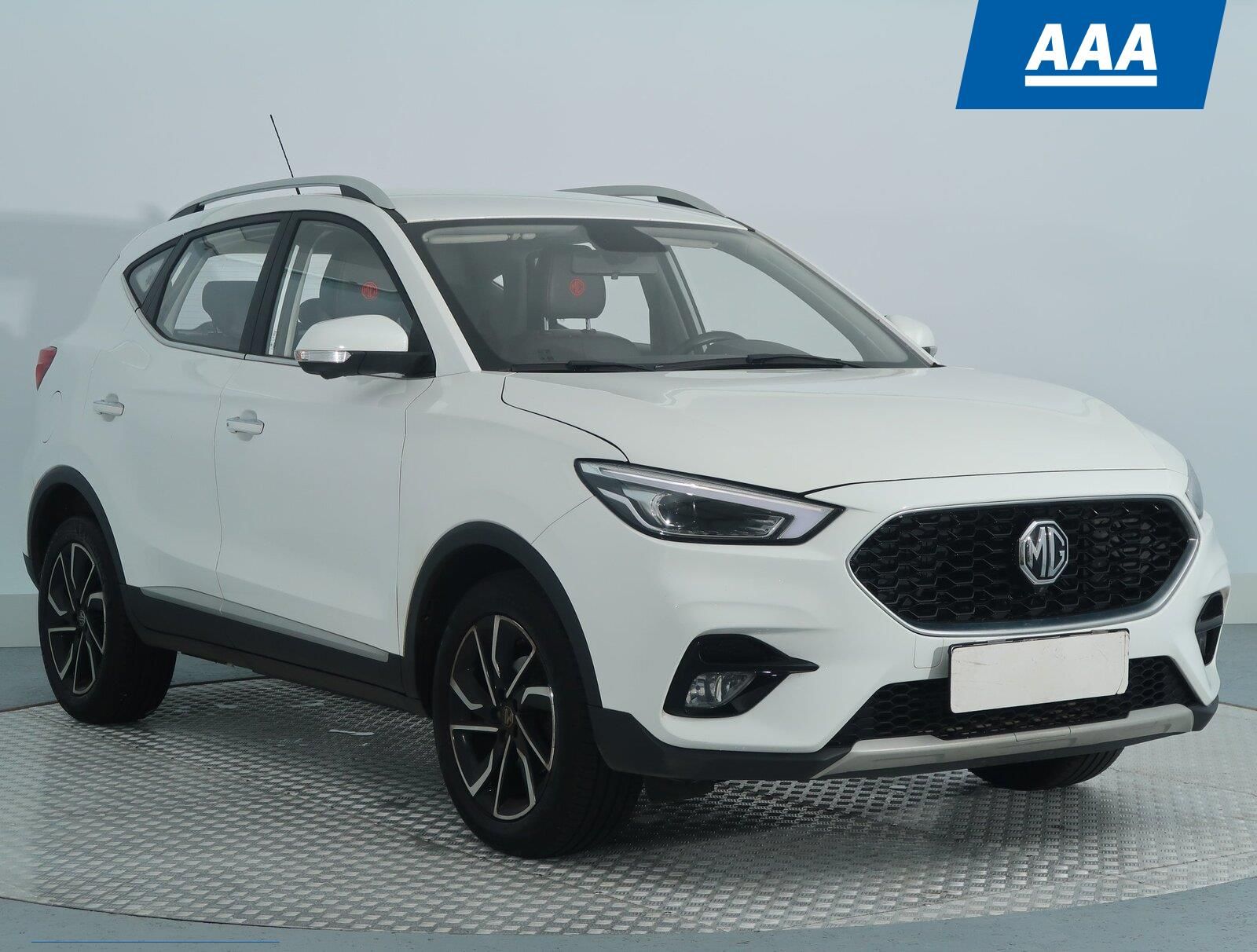 MG ZS, 1.0 Turbo, Elegance, Automat