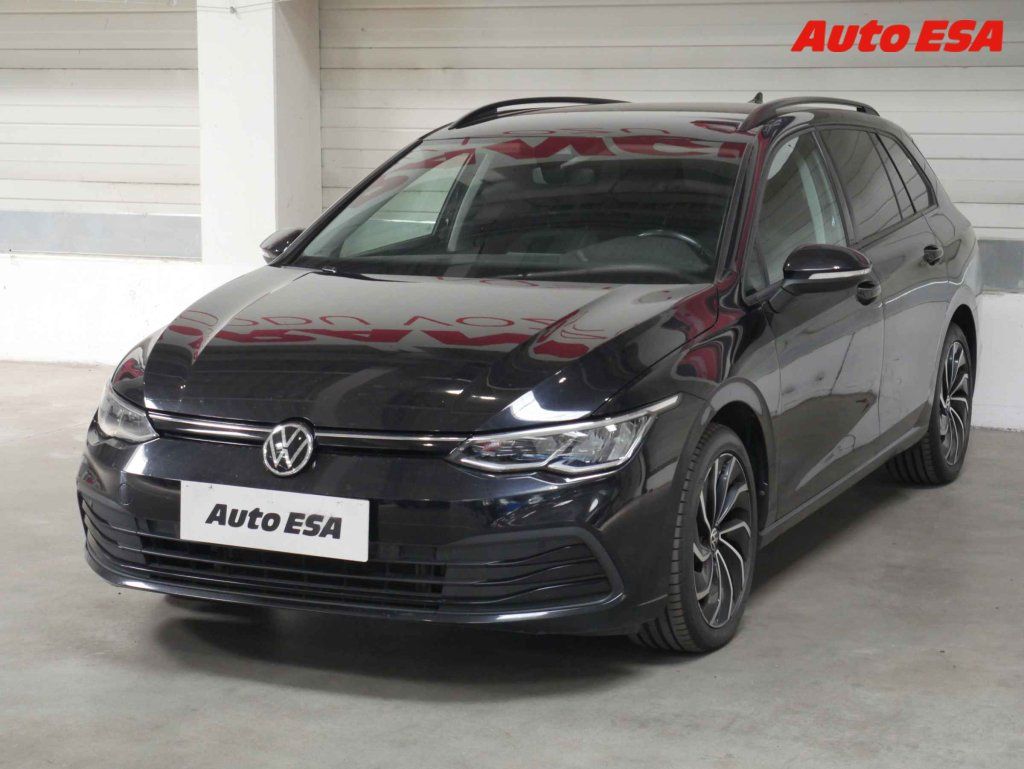 Volkswagen Golf, 2.0 TDi,ČR,Life - fotka 3