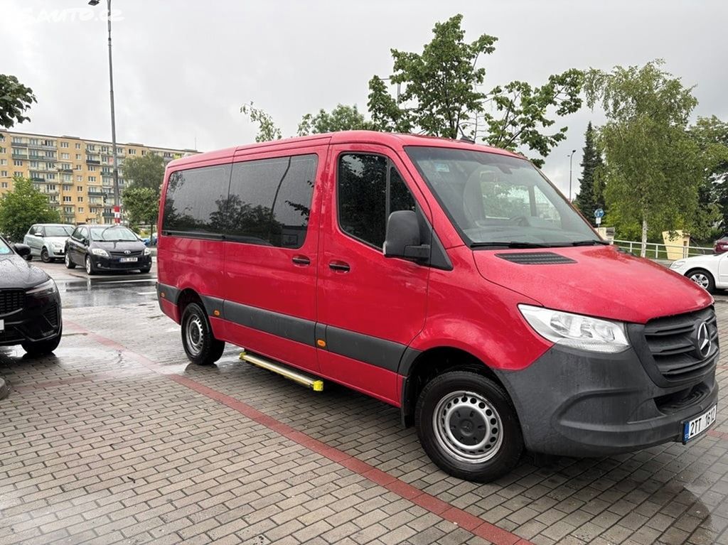 Mercedes-Benz Sprinter, 2.2