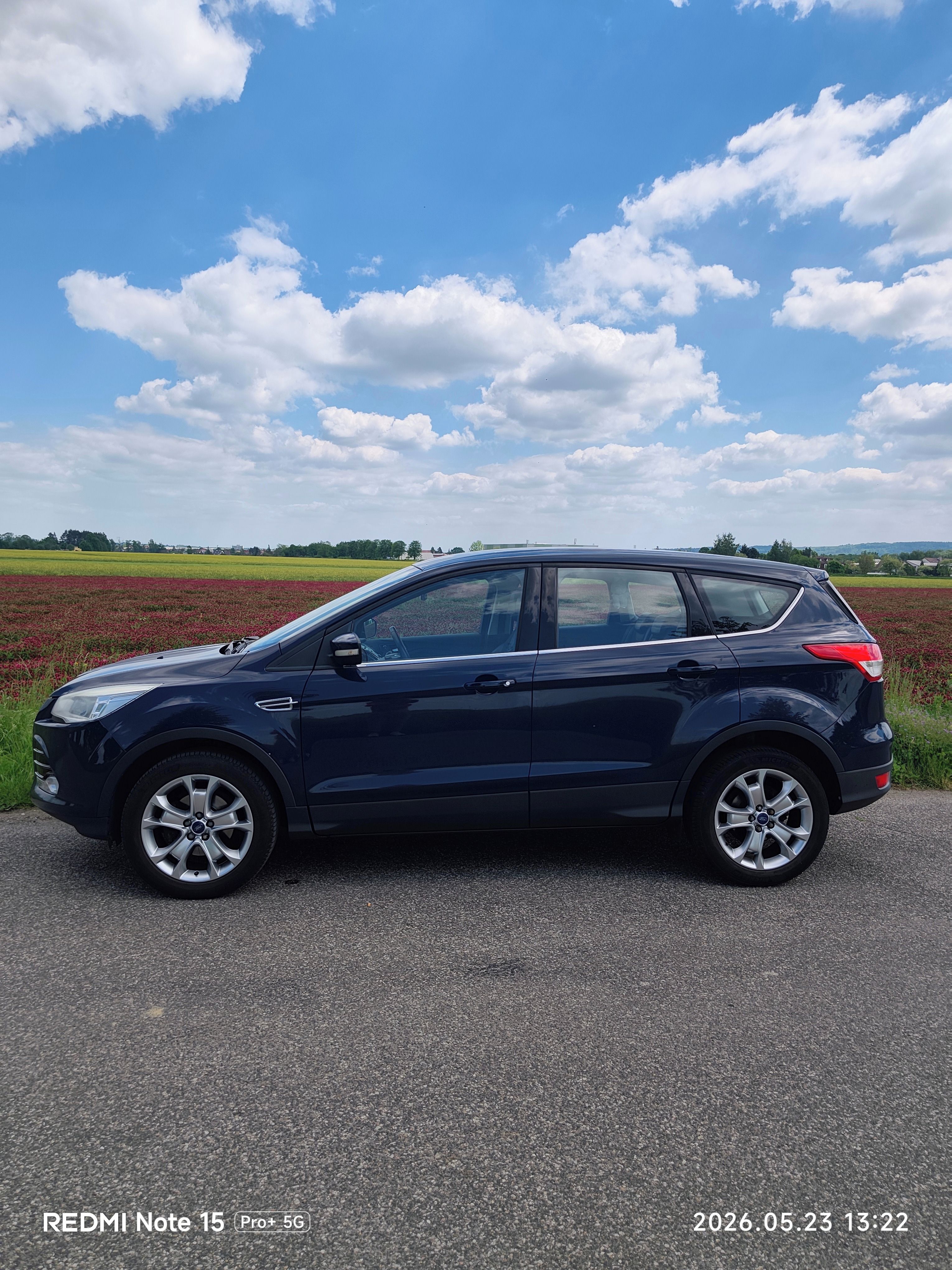 Ford Kuga, 1,6 ecoboost 110KW - fotka 5
