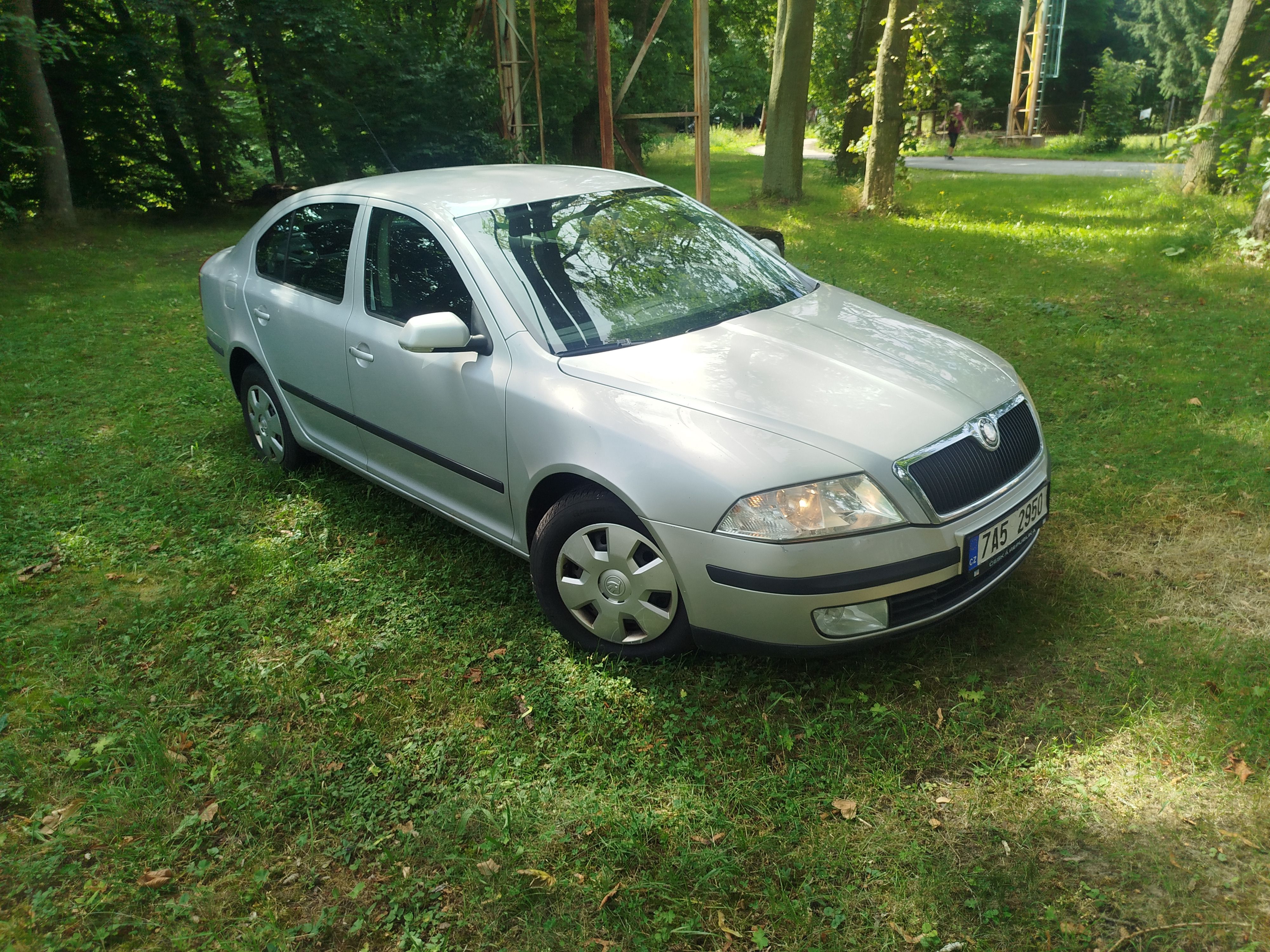 Škoda Octavia, 1.9Tdi 77 kw - fotka 2