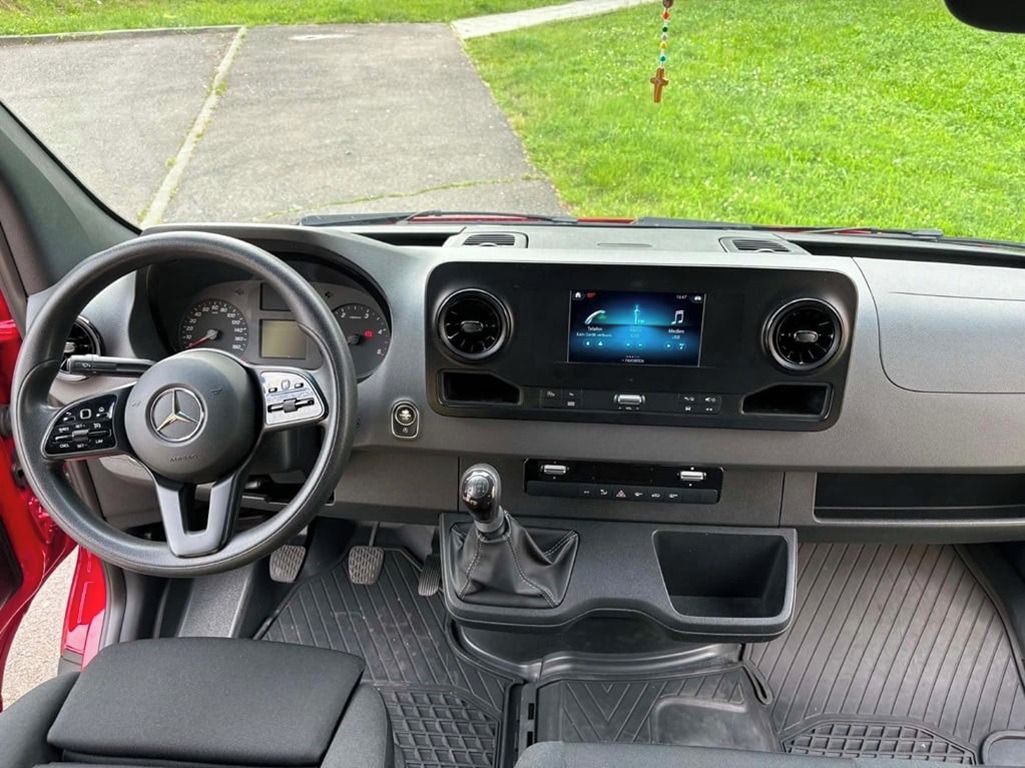 Mercedes-Benz Sprinter, 2.2 - fotka 5