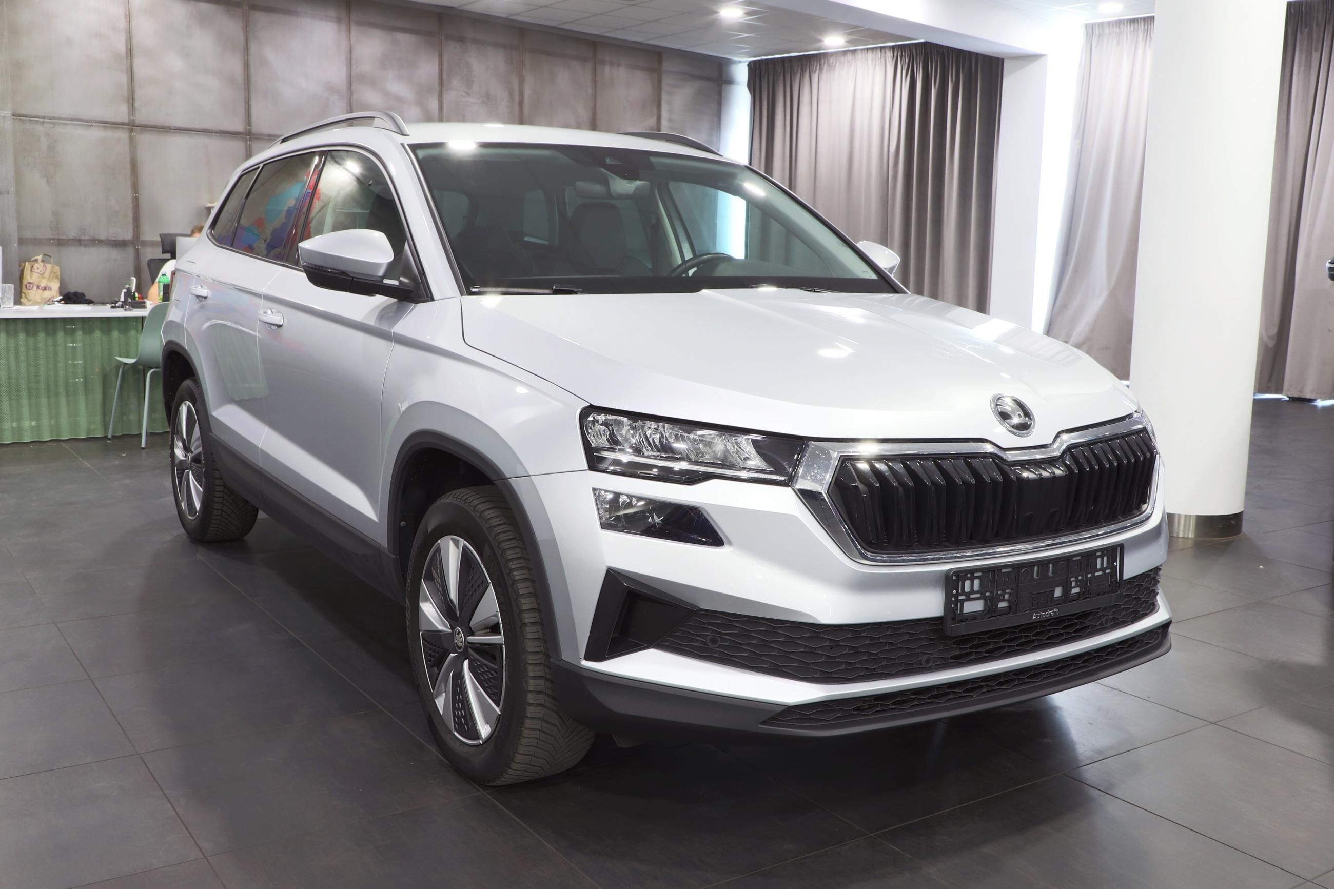 Škoda Karoq, 85kW Man. - záruka Autodraft