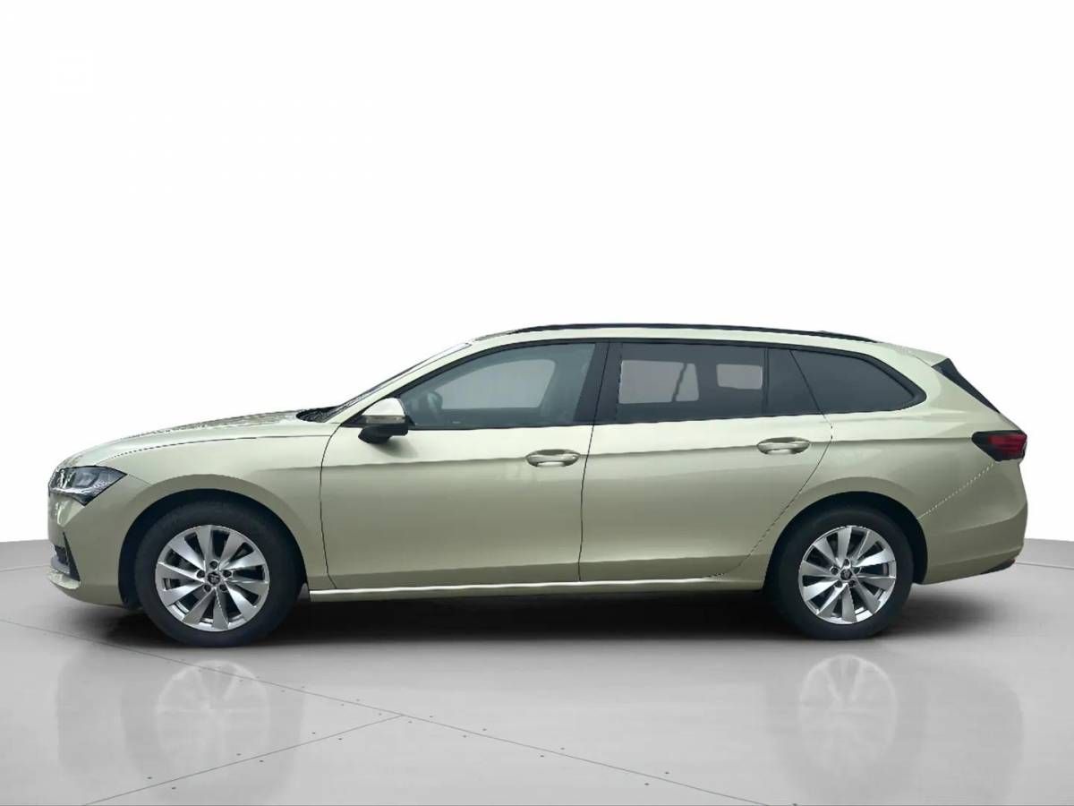 Škoda Superb, Combi Selection 2,0TDI 110kW D - fotka 3
