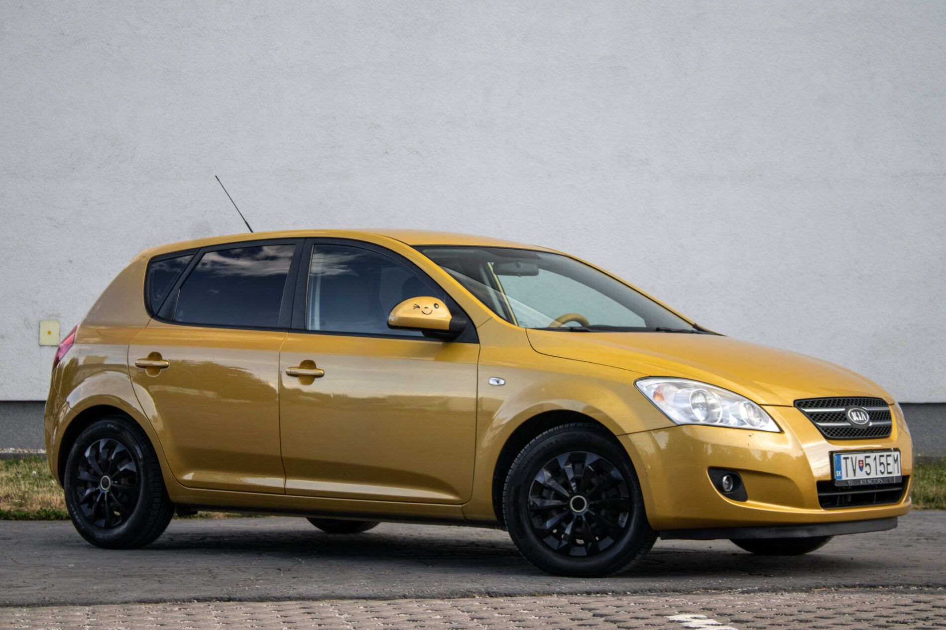 Kia Cee´d - fotka 3