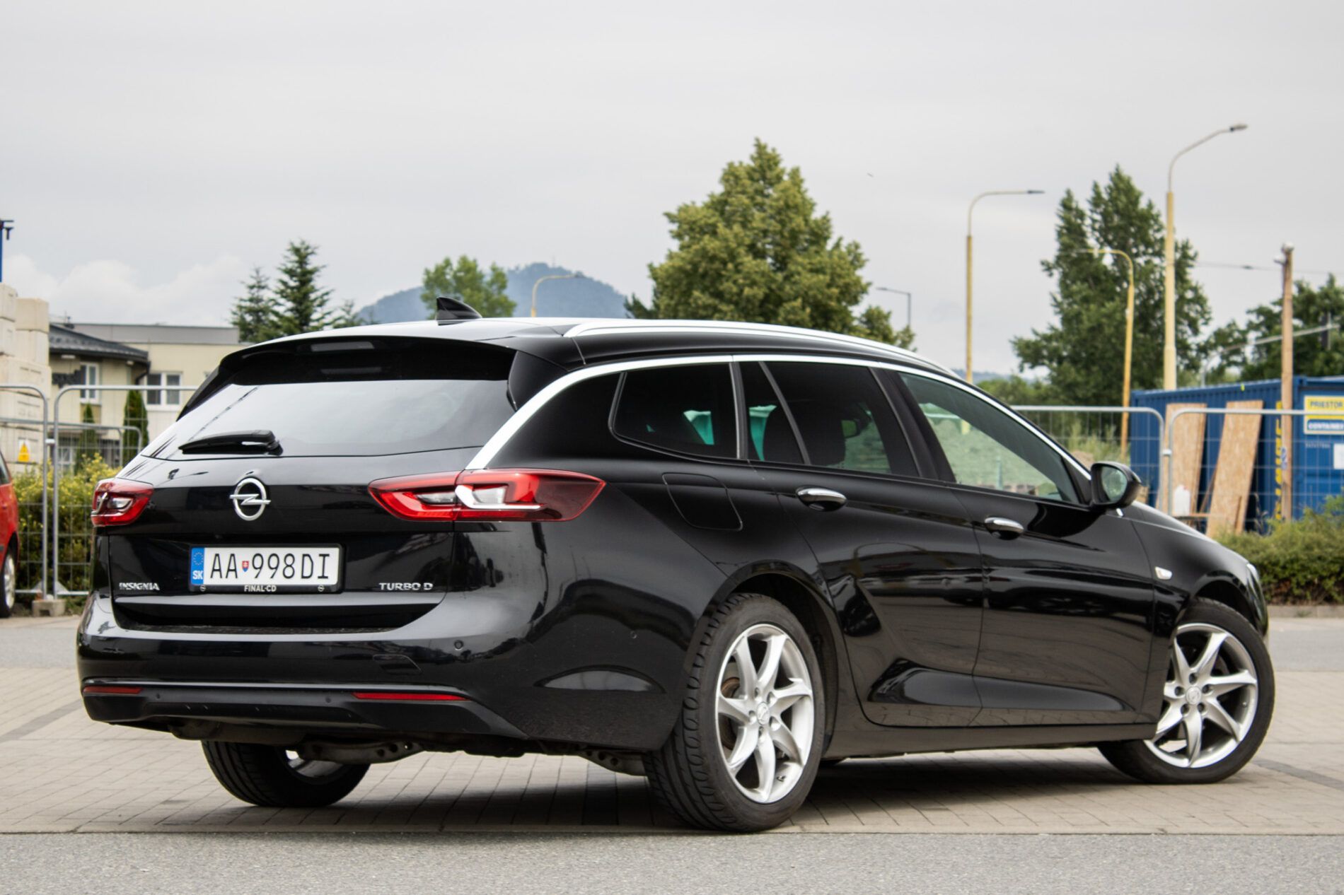 Opel Insignia - fotka 5