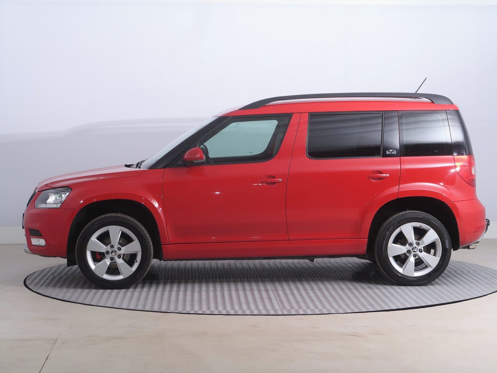 Škoda Yeti, 1.2 TSI, Tempomat - fotka 3