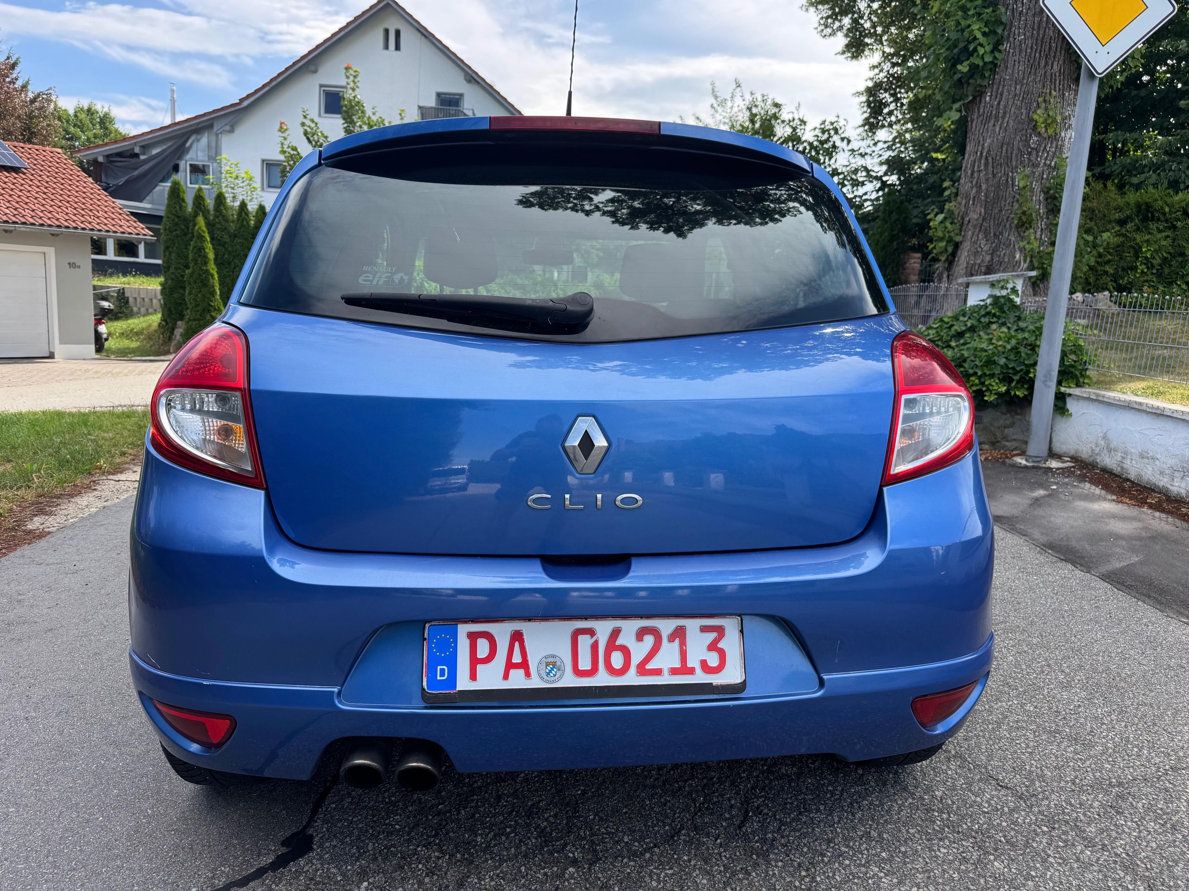 Renault Clio, 1.6 GT Line, 94 KW, 1-majitel - fotka 5