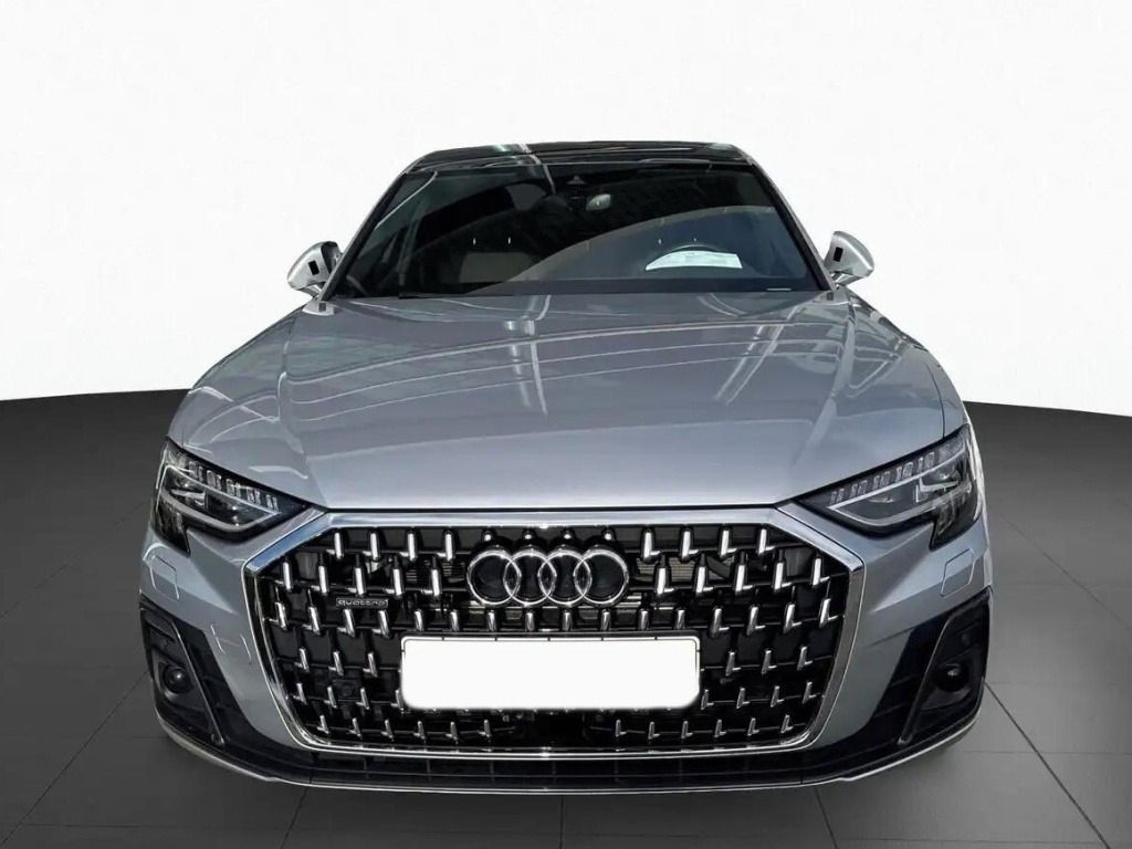 Audi A8, 50 TDI quattro tiptronic*Kůže* - fotka 4
