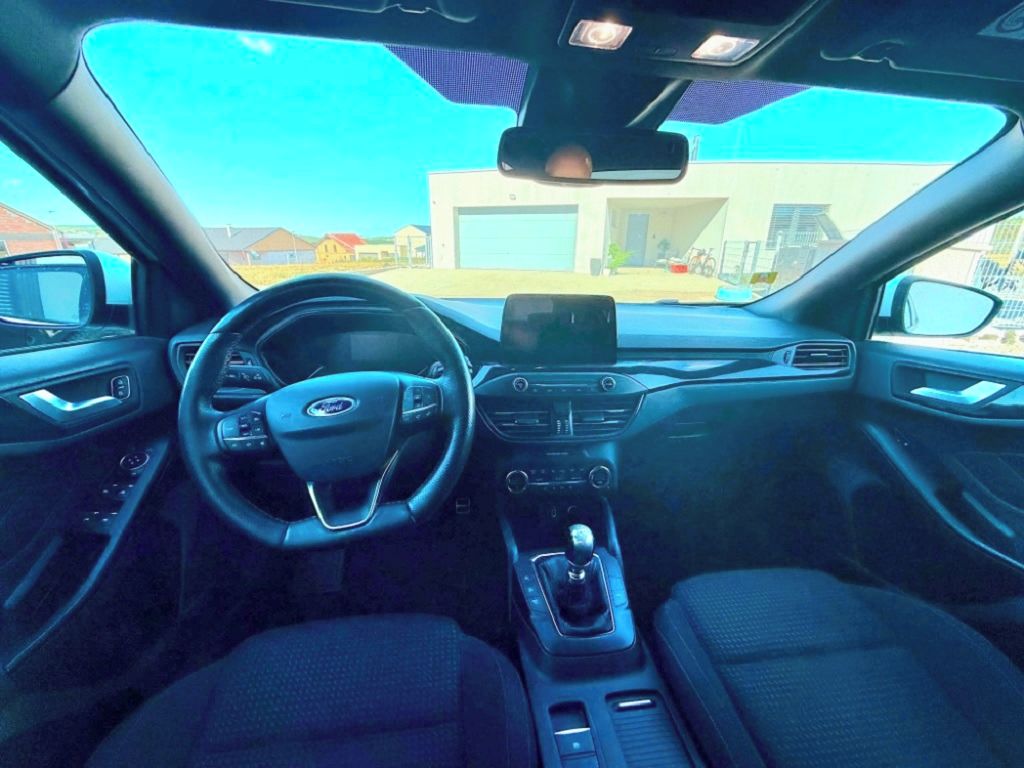 Ford Focus - fotka 6