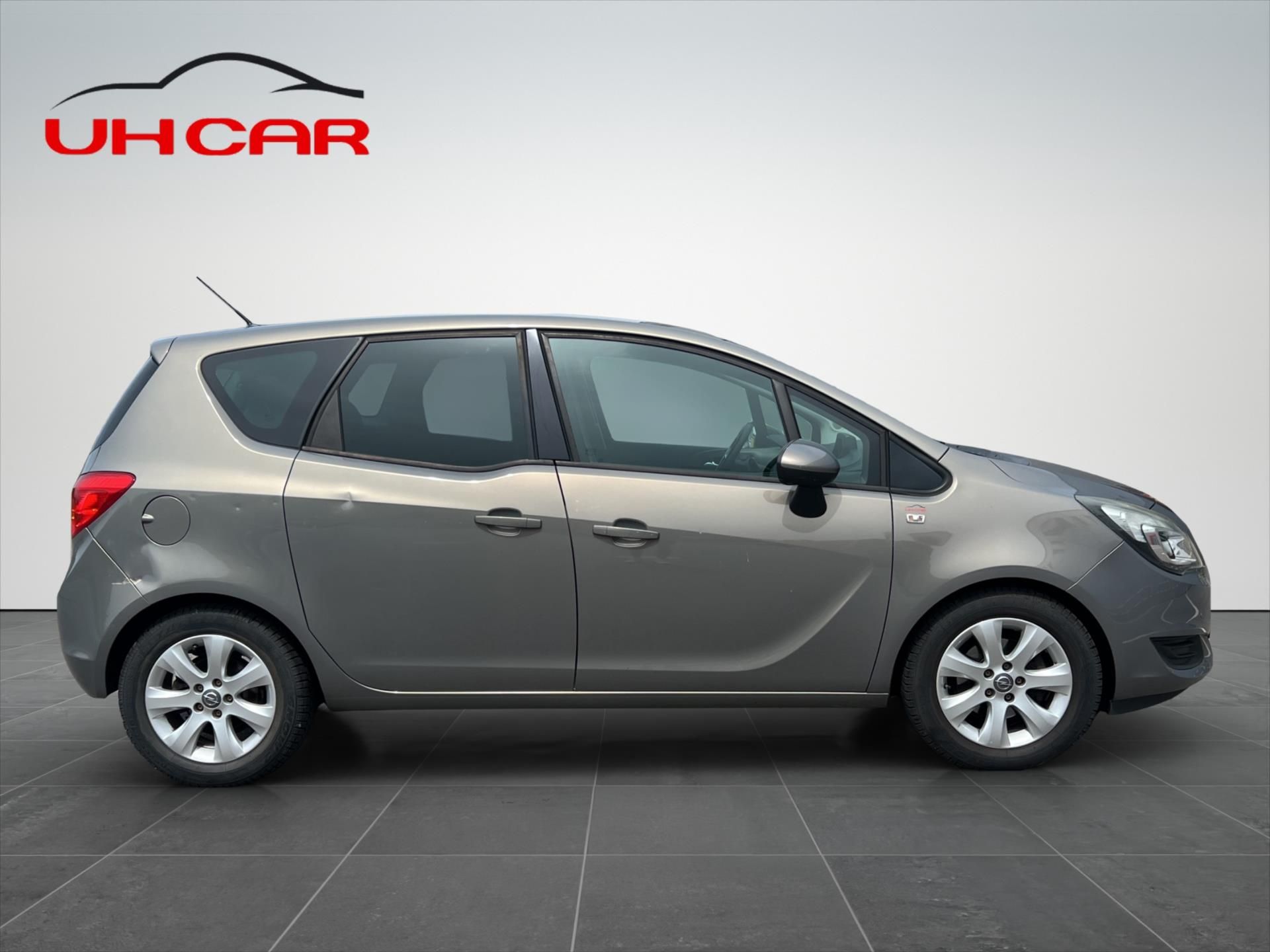 Opel Meriva, 1,4 TURBO  Edition - fotka 4