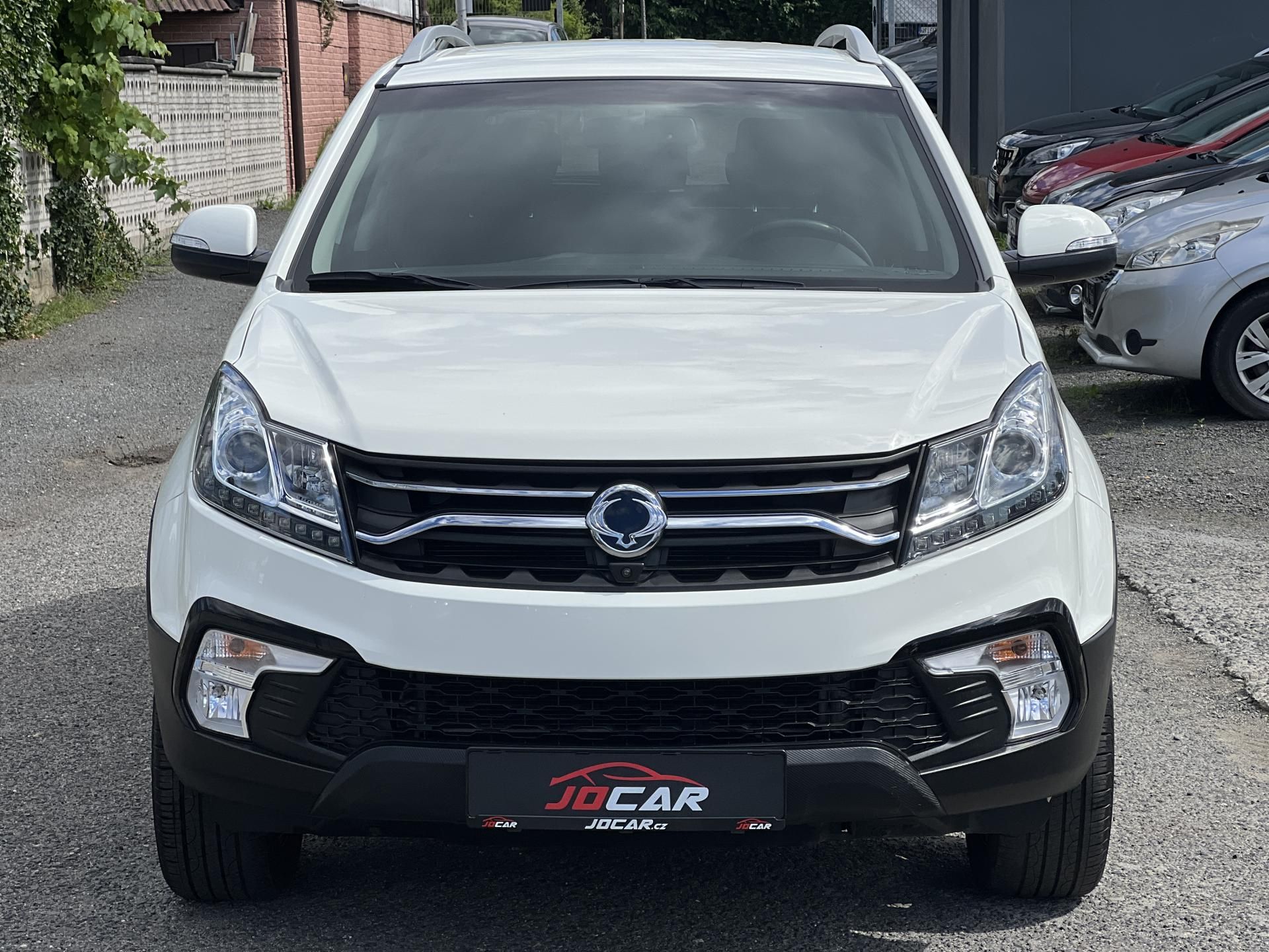 SsangYong Korando, 2.0e-XGi NAVI KAMERA KLIMA - fotka 2