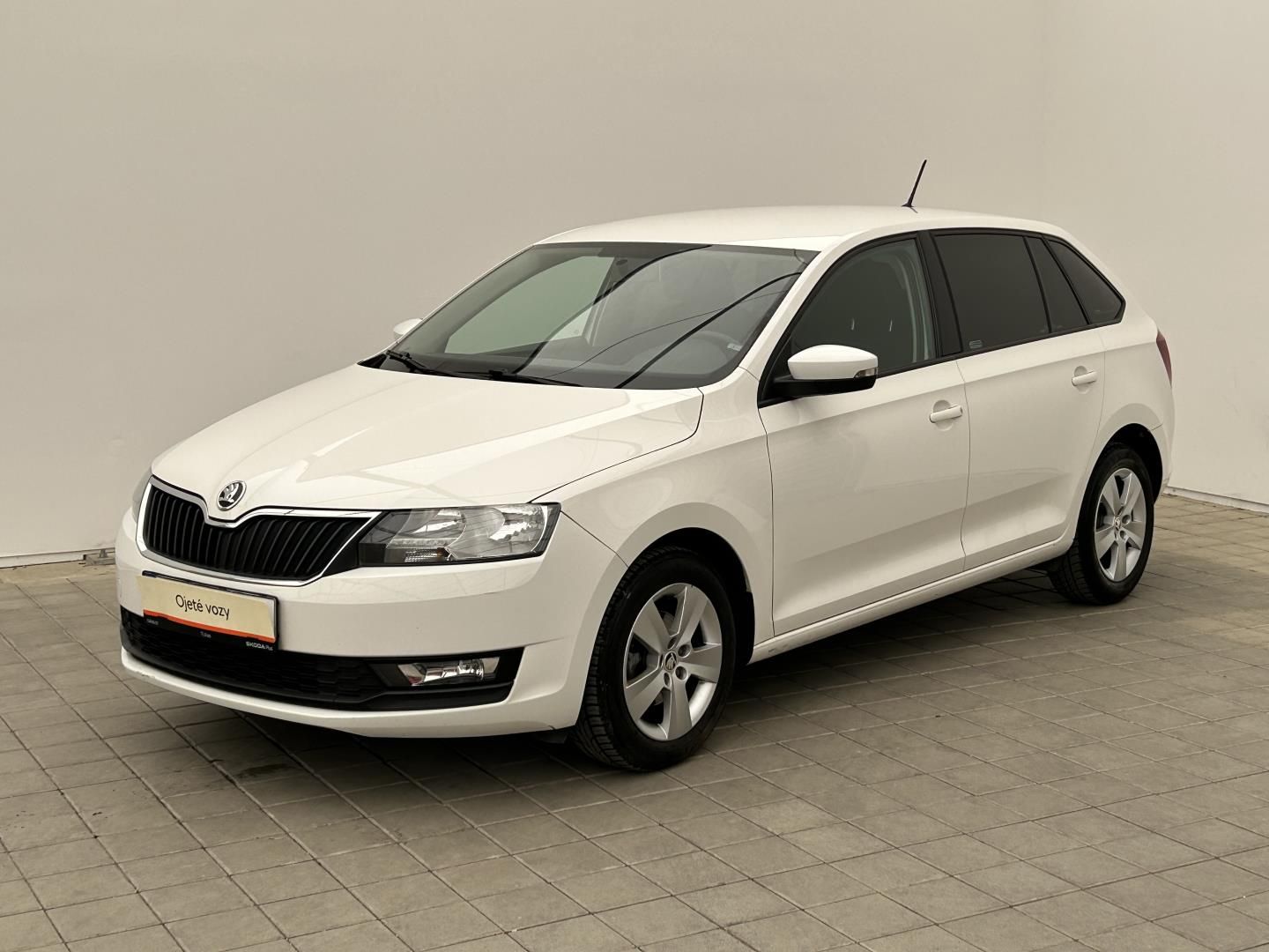 Škoda Rapid, 1.0TSI 70kW  Ambition   Plus