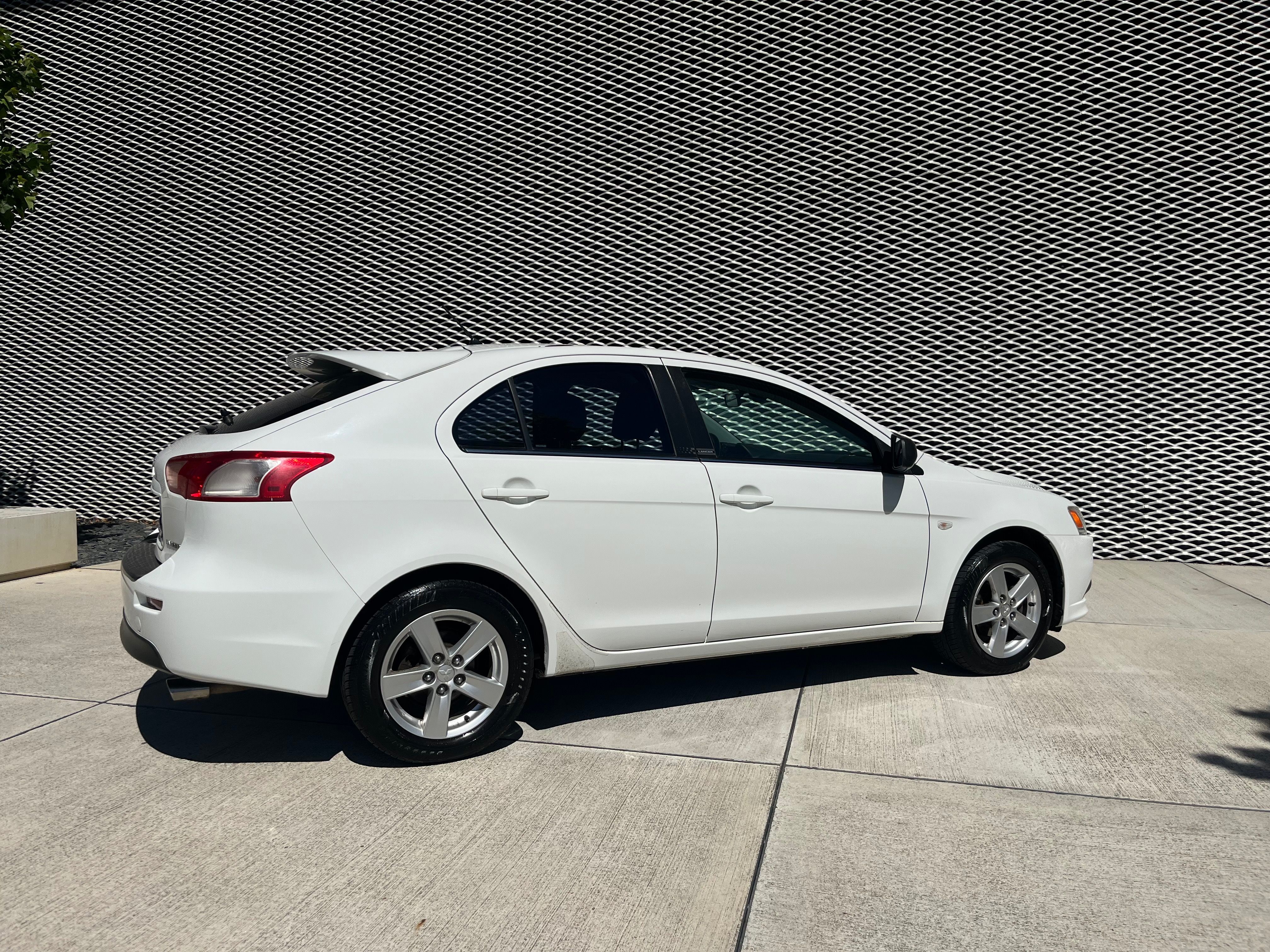 Mitsubishi Lancer, 1.8 Mivec 105 kW - fotka 5