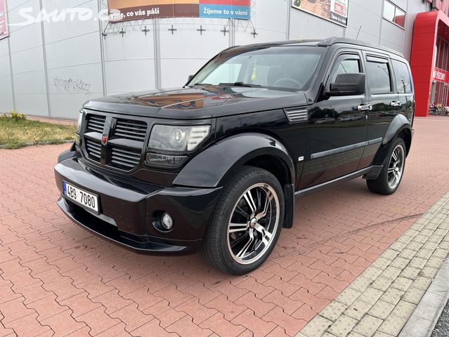 Dodge Nitro