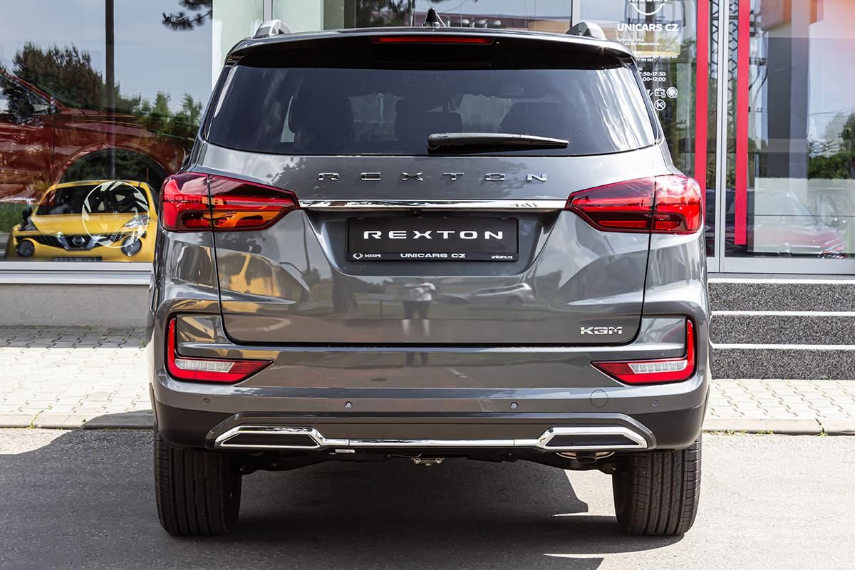 SsangYong Rexton, 2,2 e-XDI 4WD PREMIUM PLUS - fotka 6