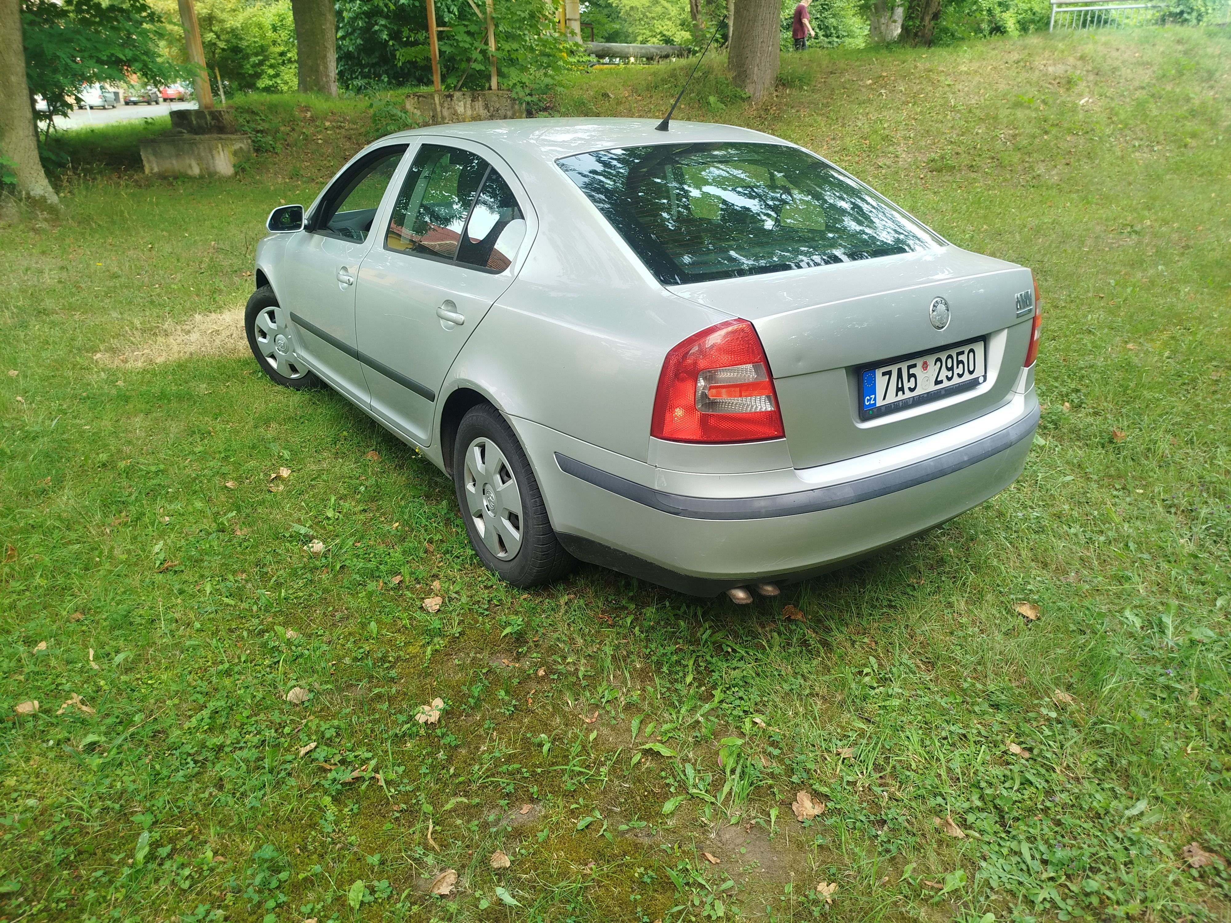 Škoda Octavia, 1.9Tdi 77 kw - fotka 4