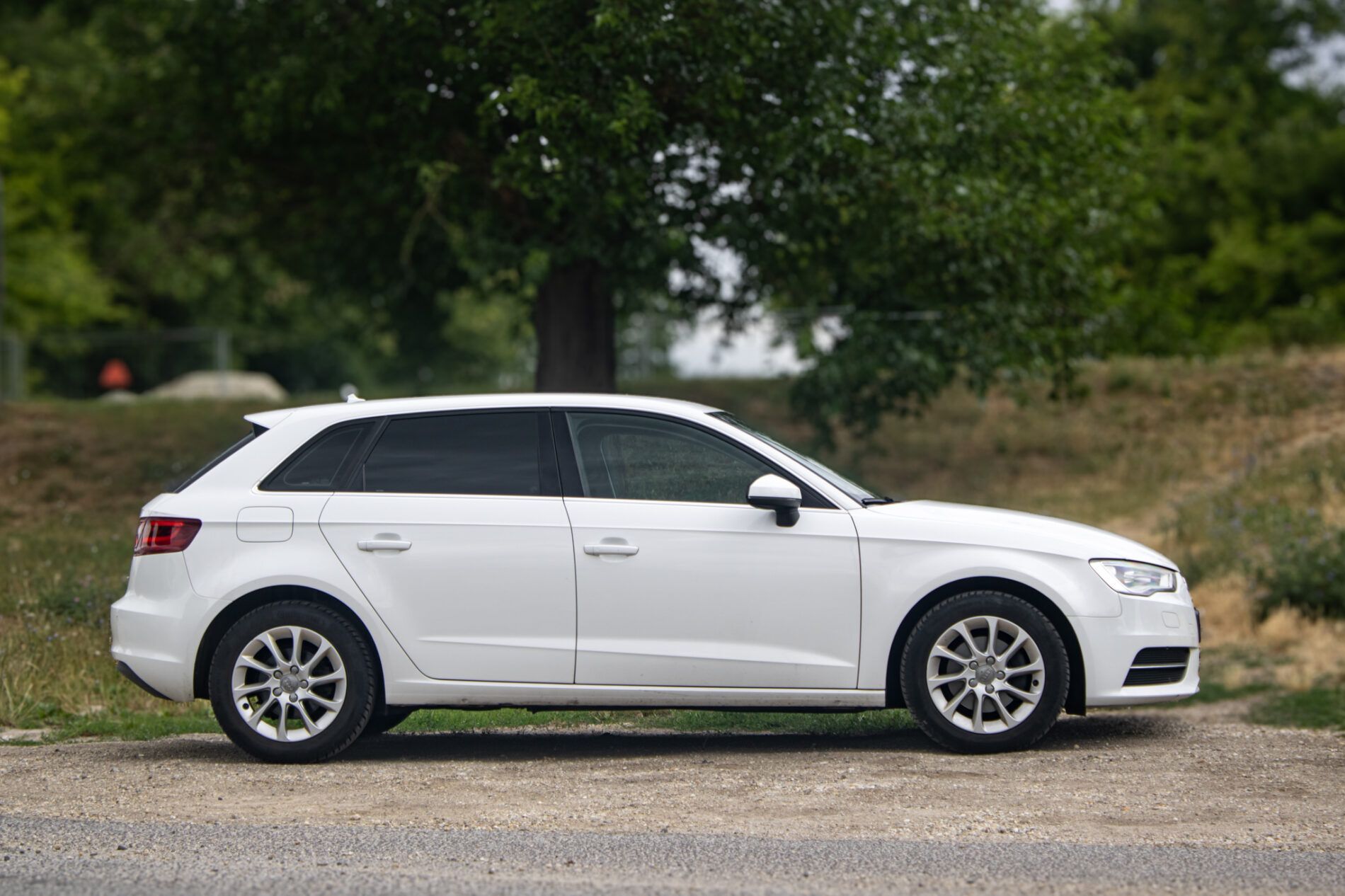 Audi A3 - fotka 4