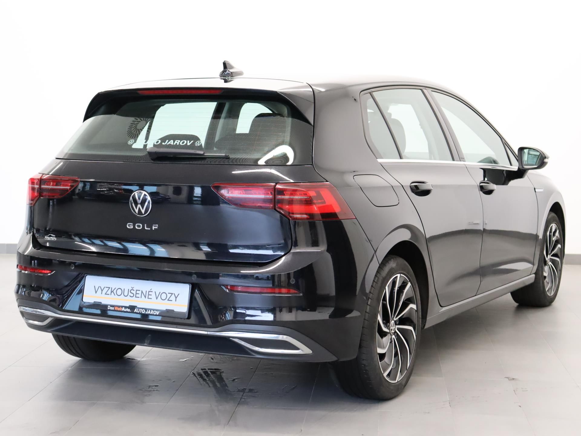 Volkswagen Golf, Style 1,5 TSI 6G - fotka 2