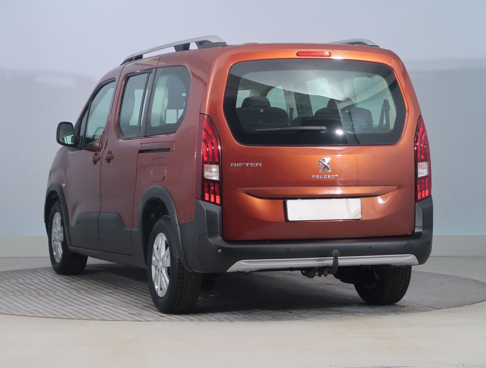 Peugeot Rifter, Maxi 1.5 BlueHDi, Allure - fotka 4