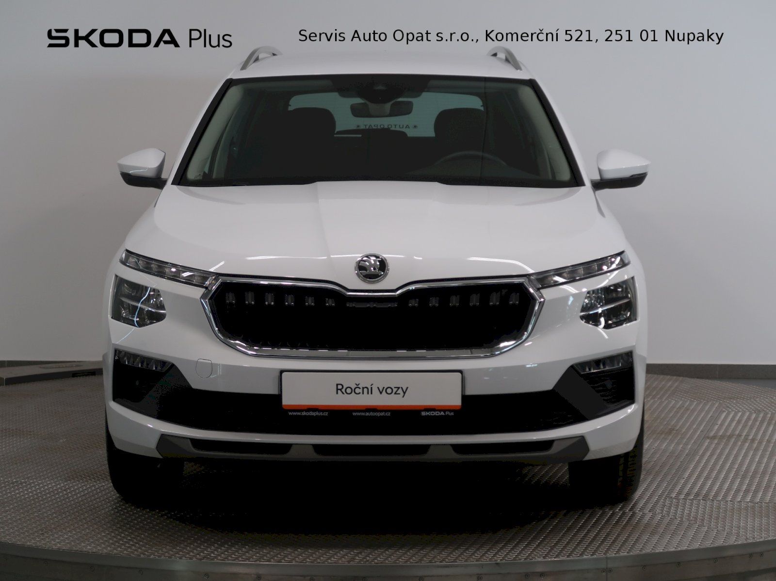 Škoda Kamiq, TOP SELECTION 1.0TSI 85KW - fotka 4