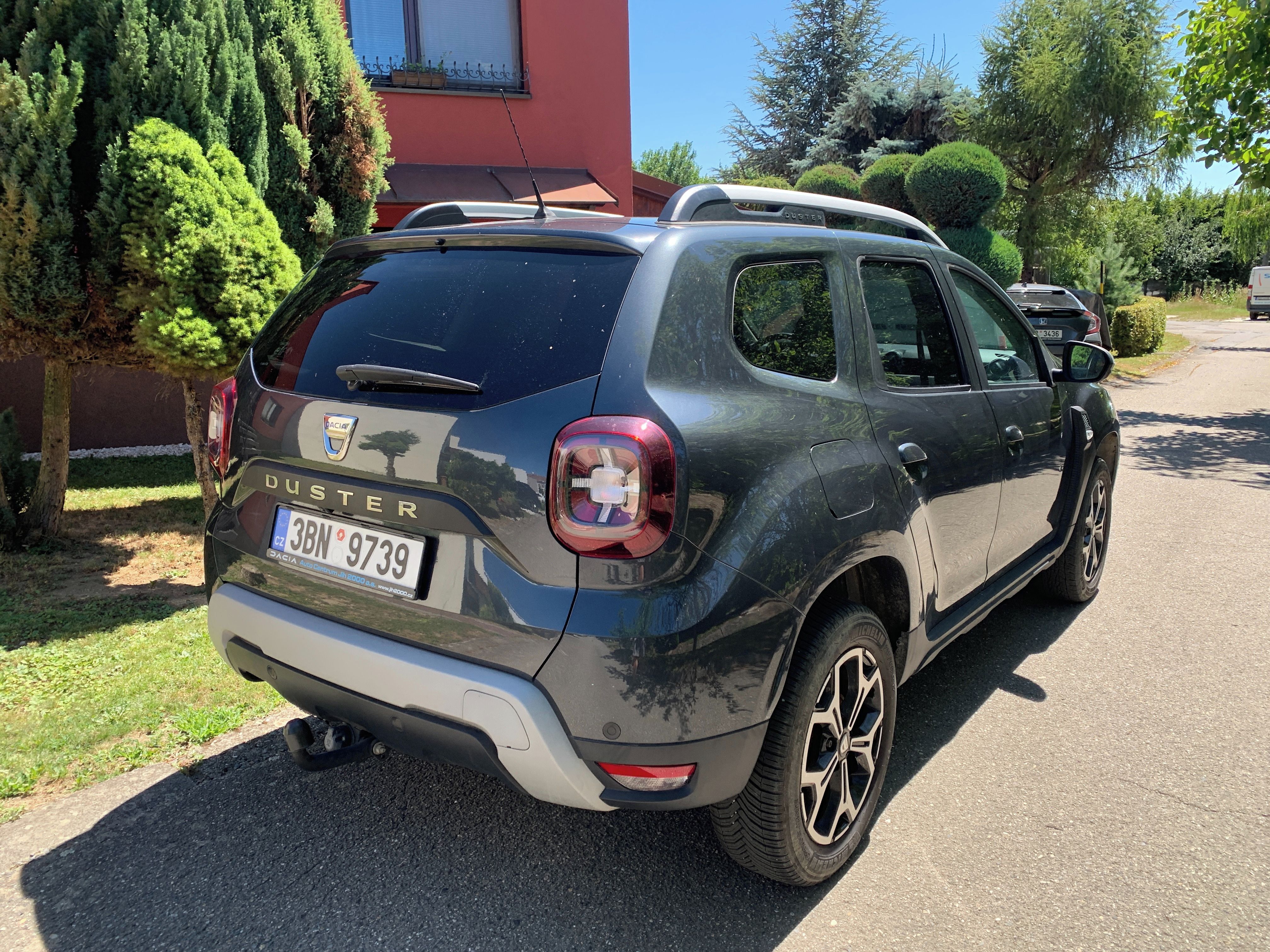 Dacia Duster, Duster II 1,3TCe 130k - fotka 5